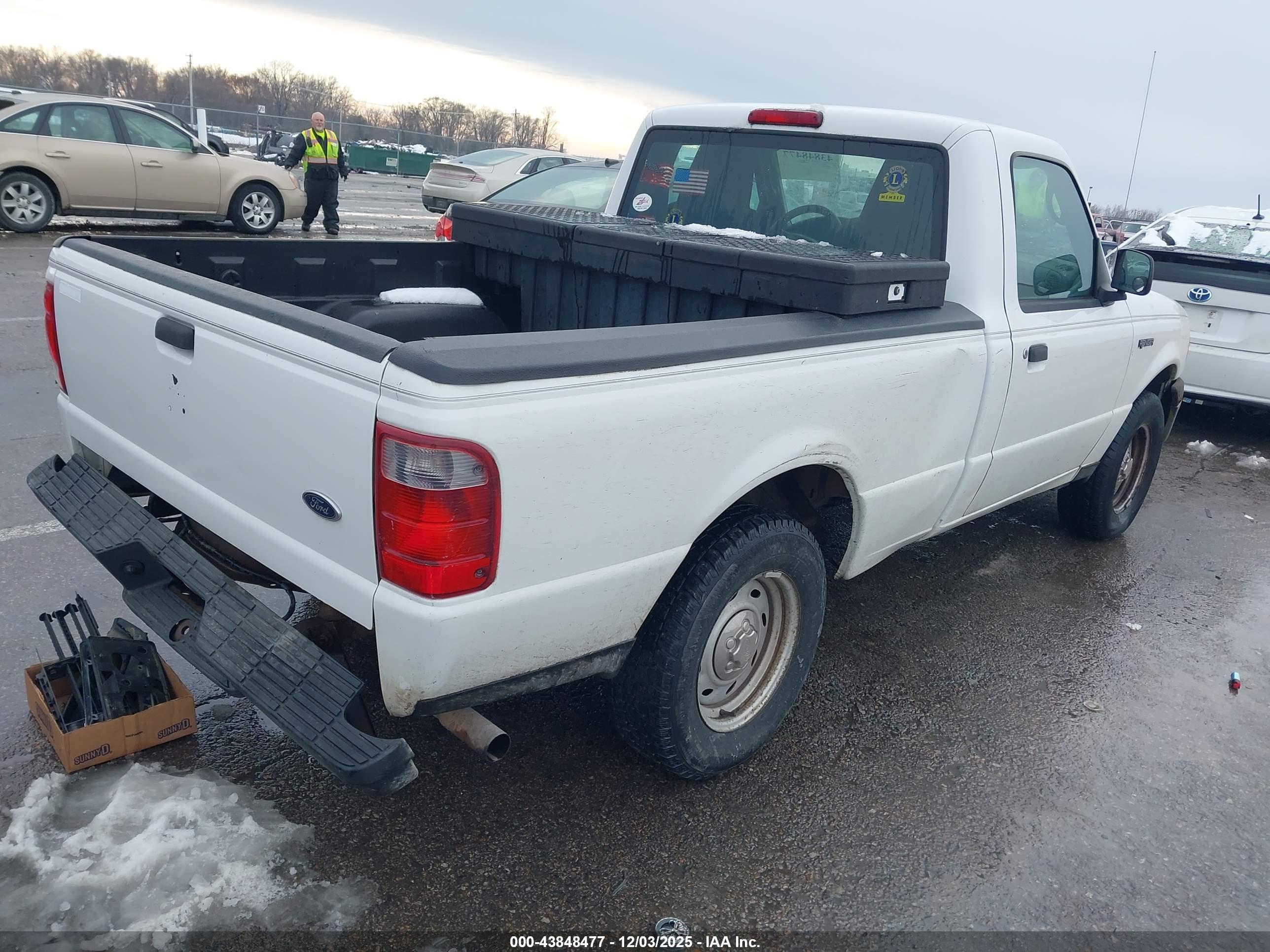 FORD RANGER image 4