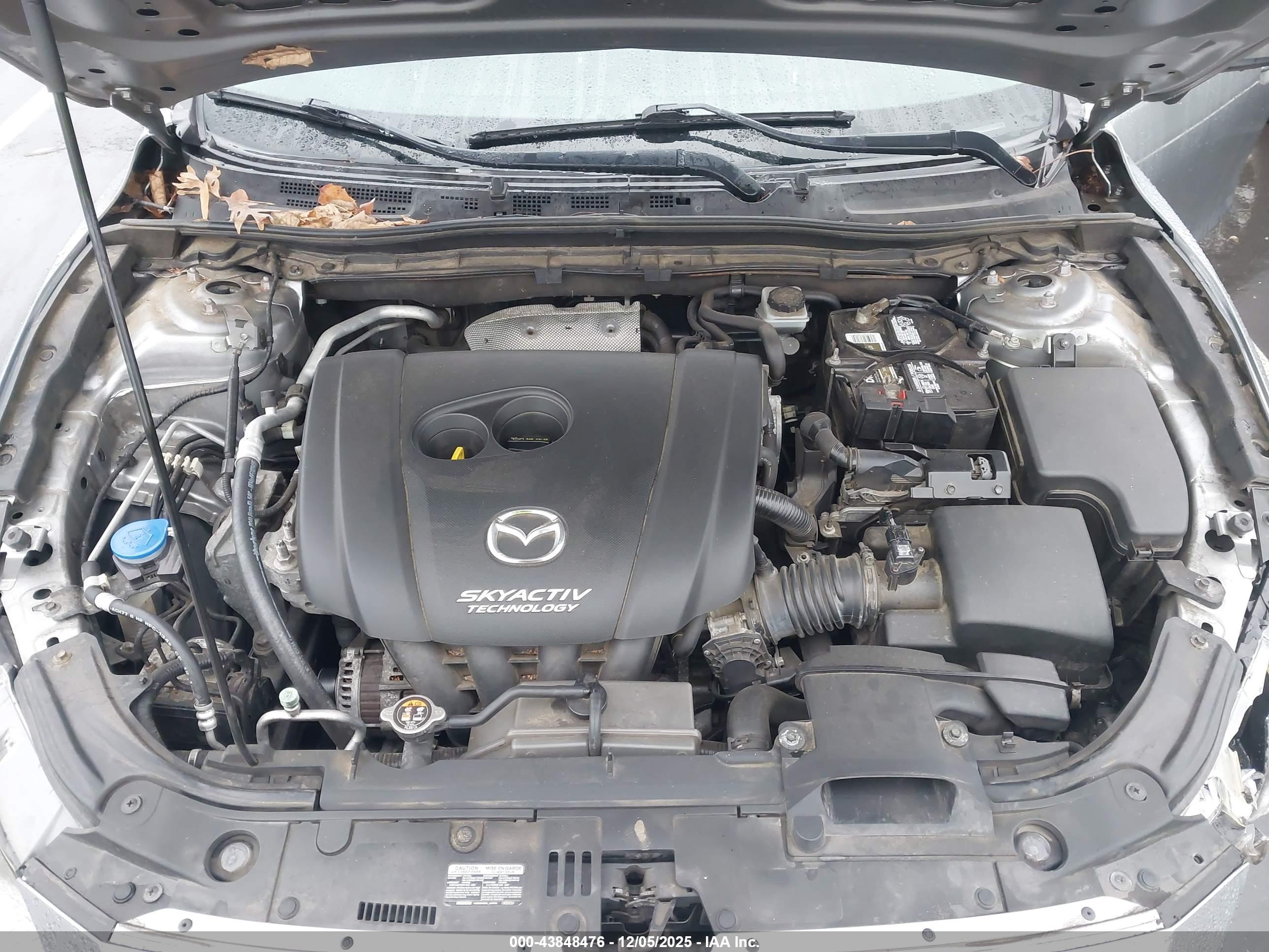 MAZDA MAZDA3 image 10