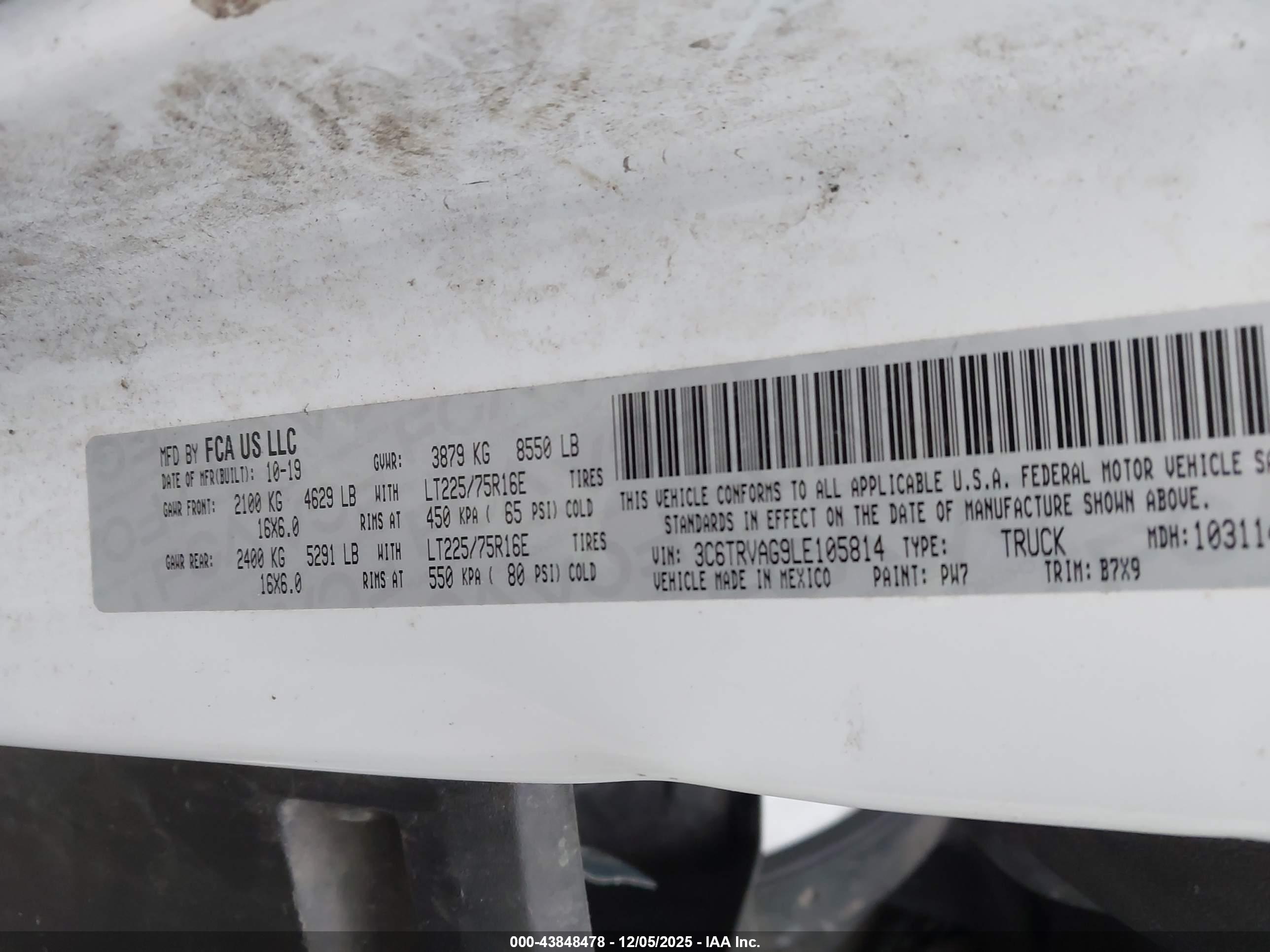 RAM PROMASTER image 9