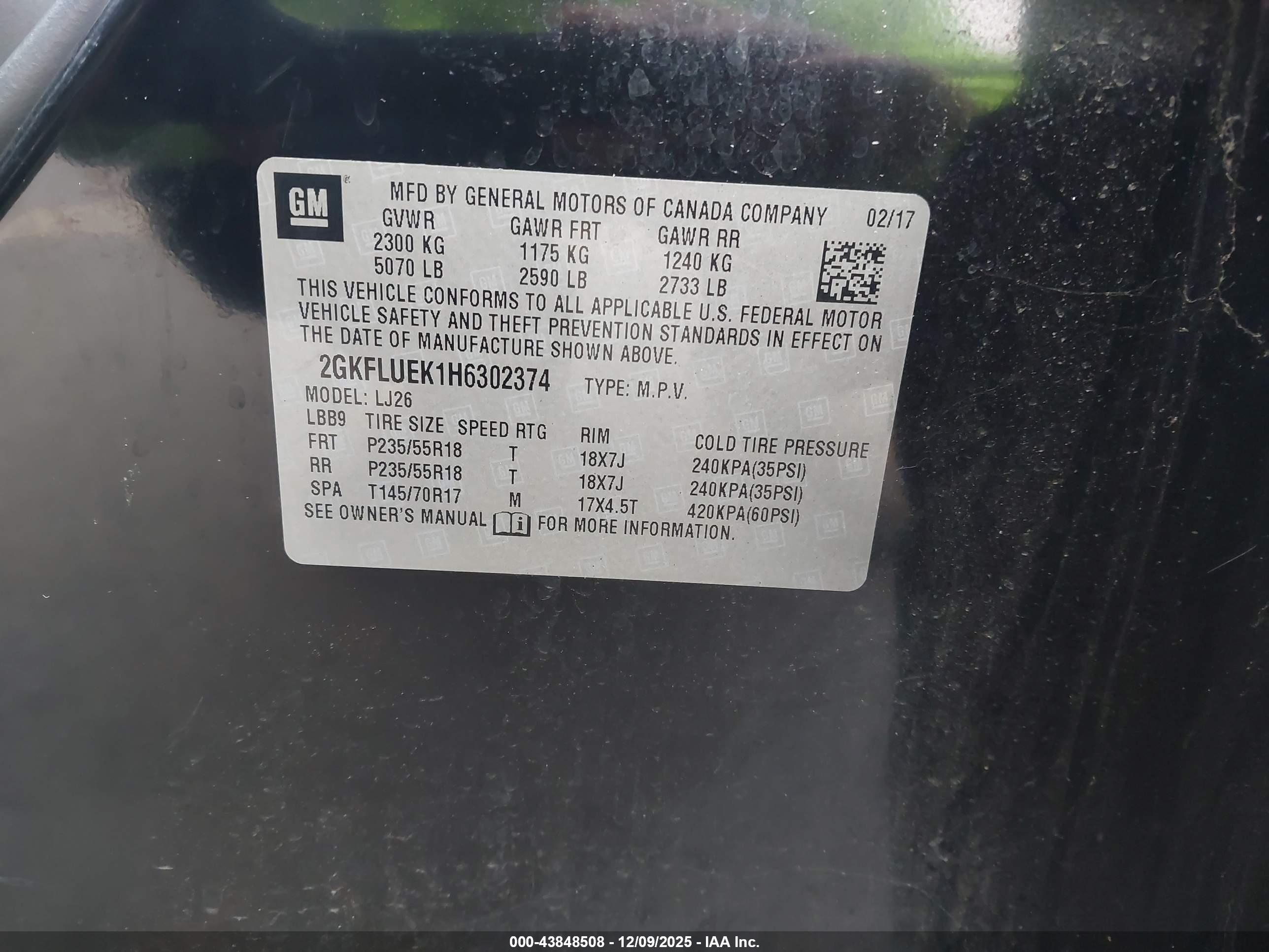 GMC TERRAIN image 9