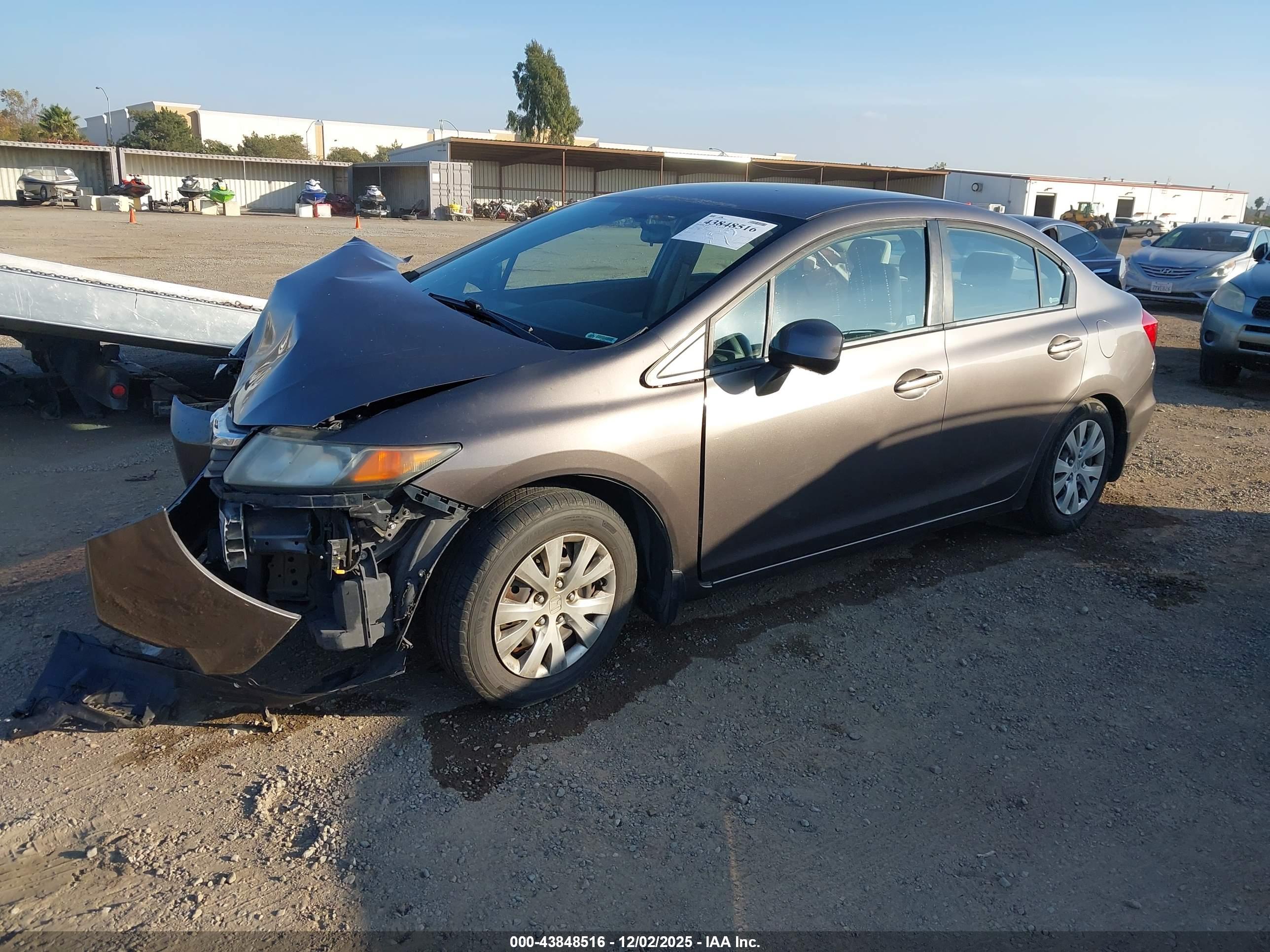 HONDA CIVIC image 2
