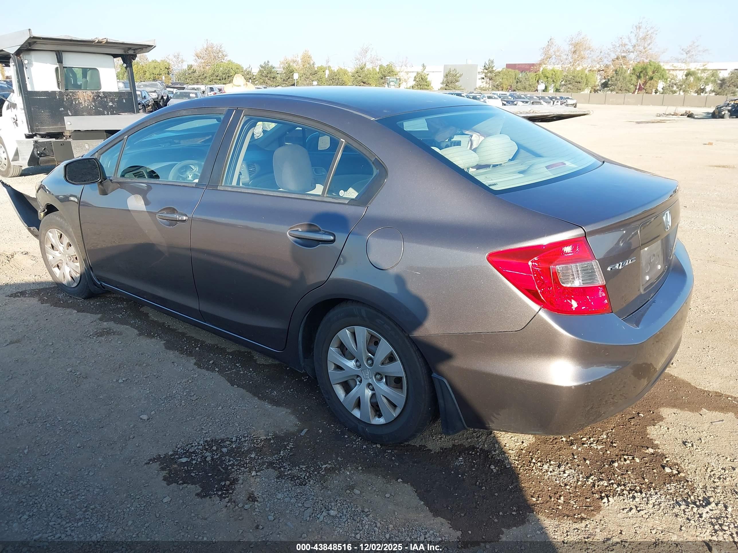 HONDA CIVIC image 3