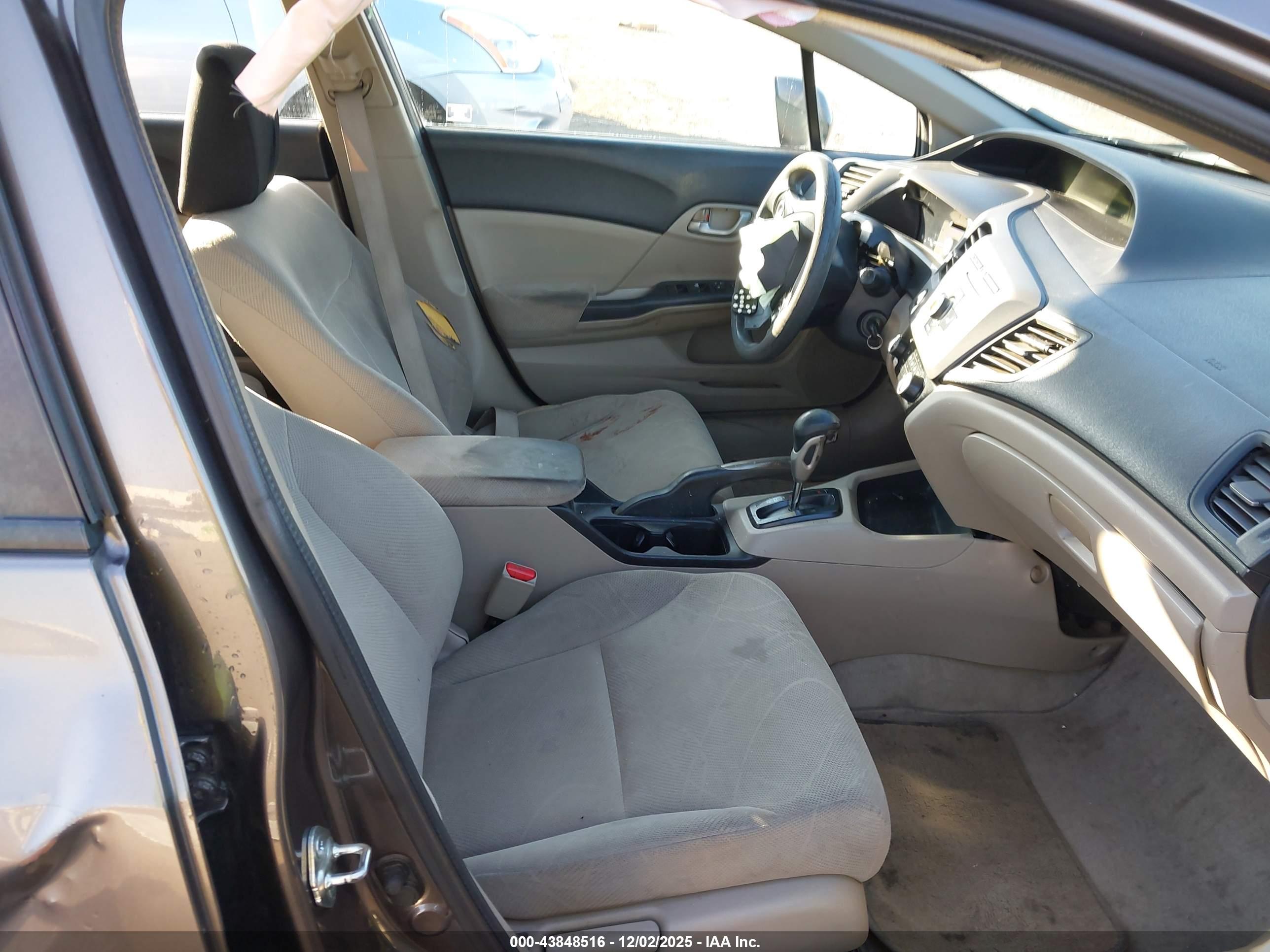 HONDA CIVIC image 5