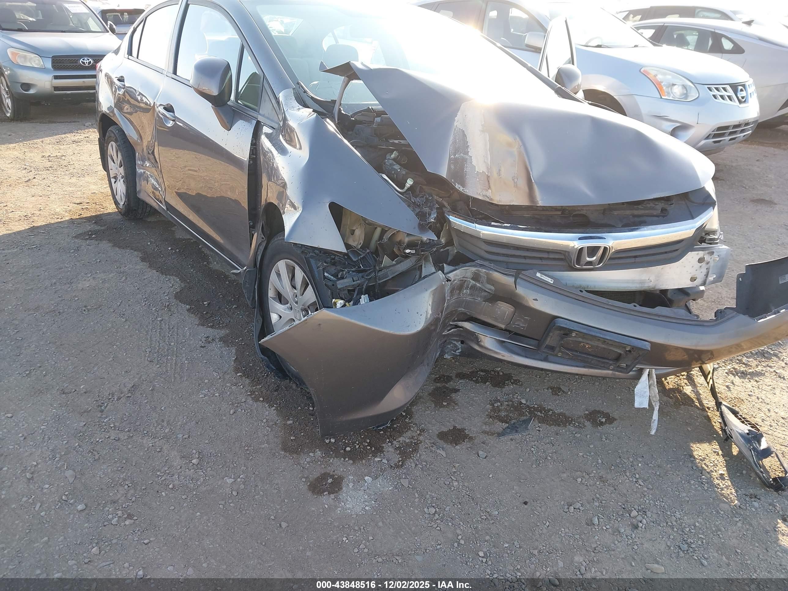 HONDA CIVIC image 6