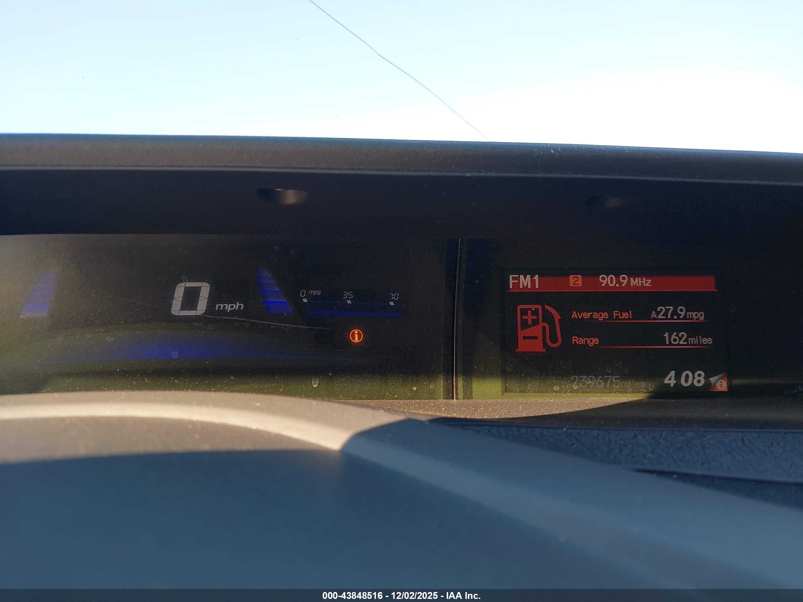 HONDA CIVIC image 7
