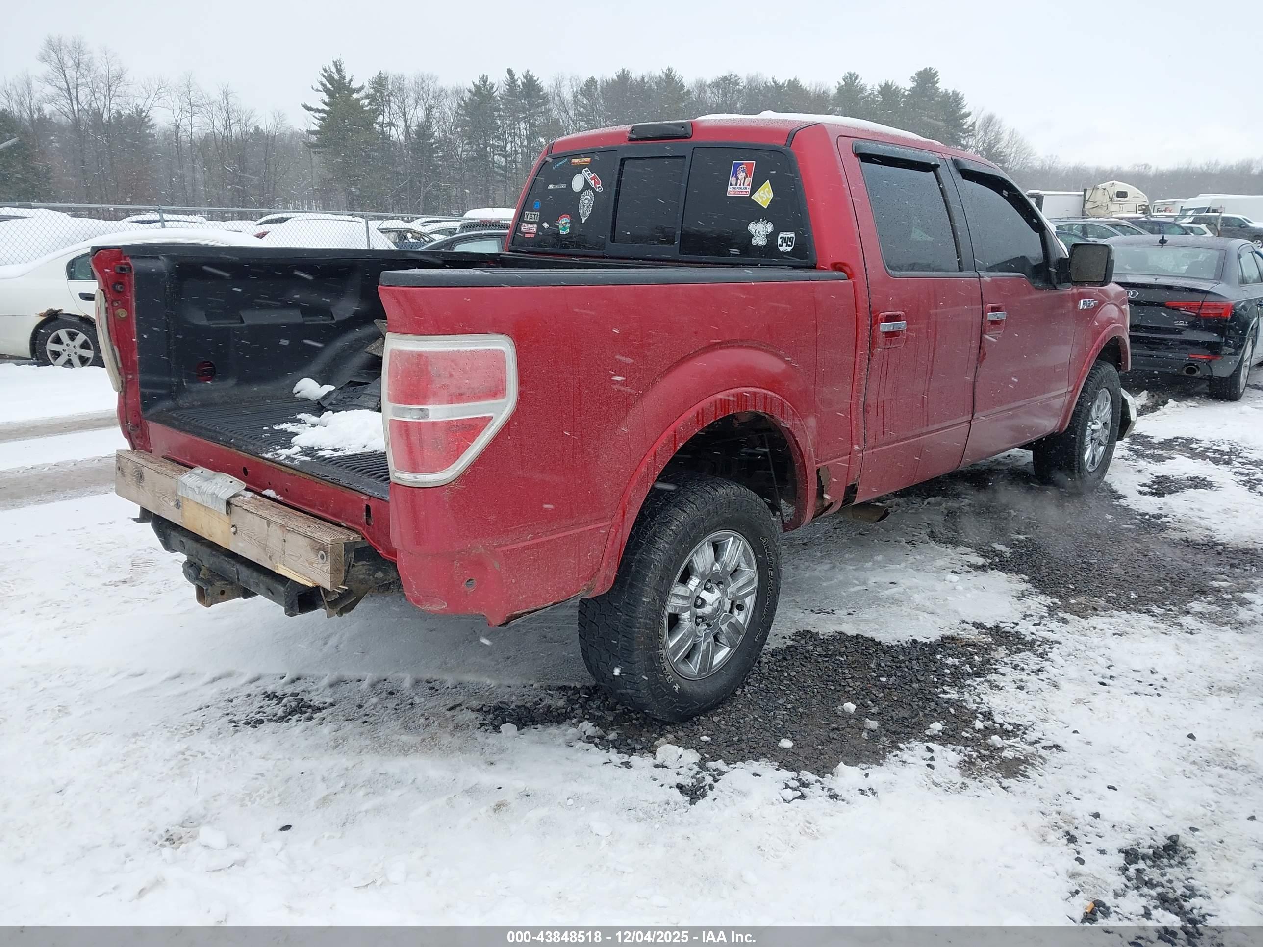 FORD F-150 image 4