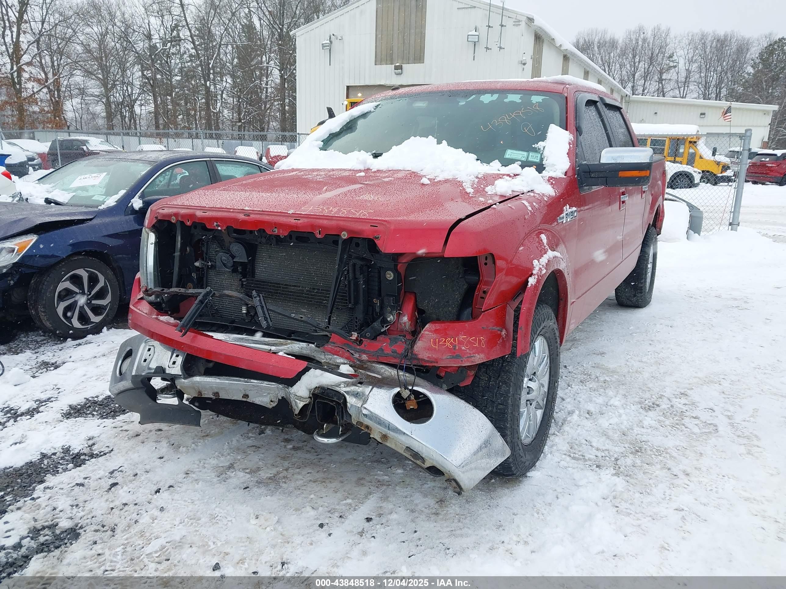 FORD F-150 image 6