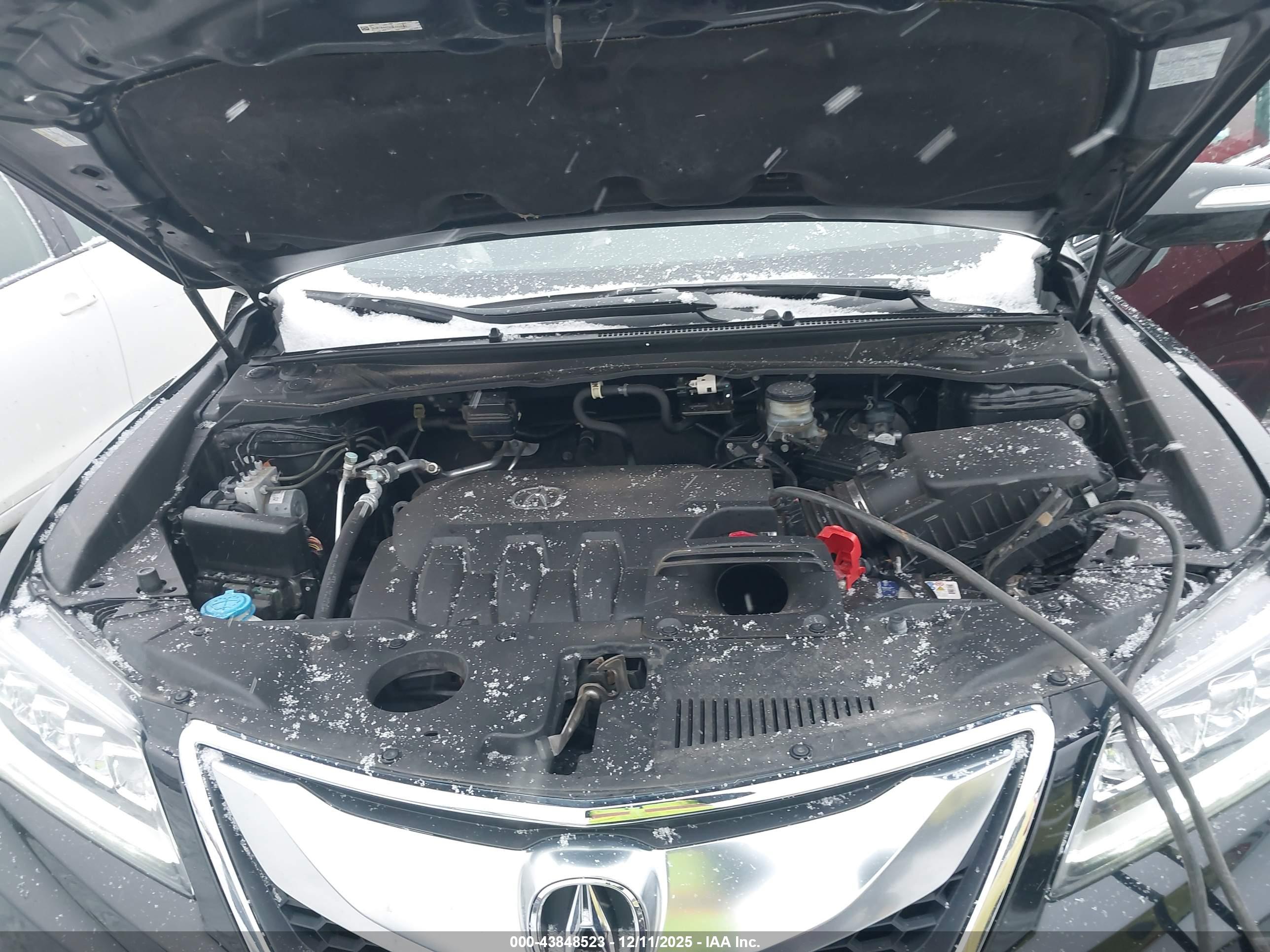 ACURA RDX image 10