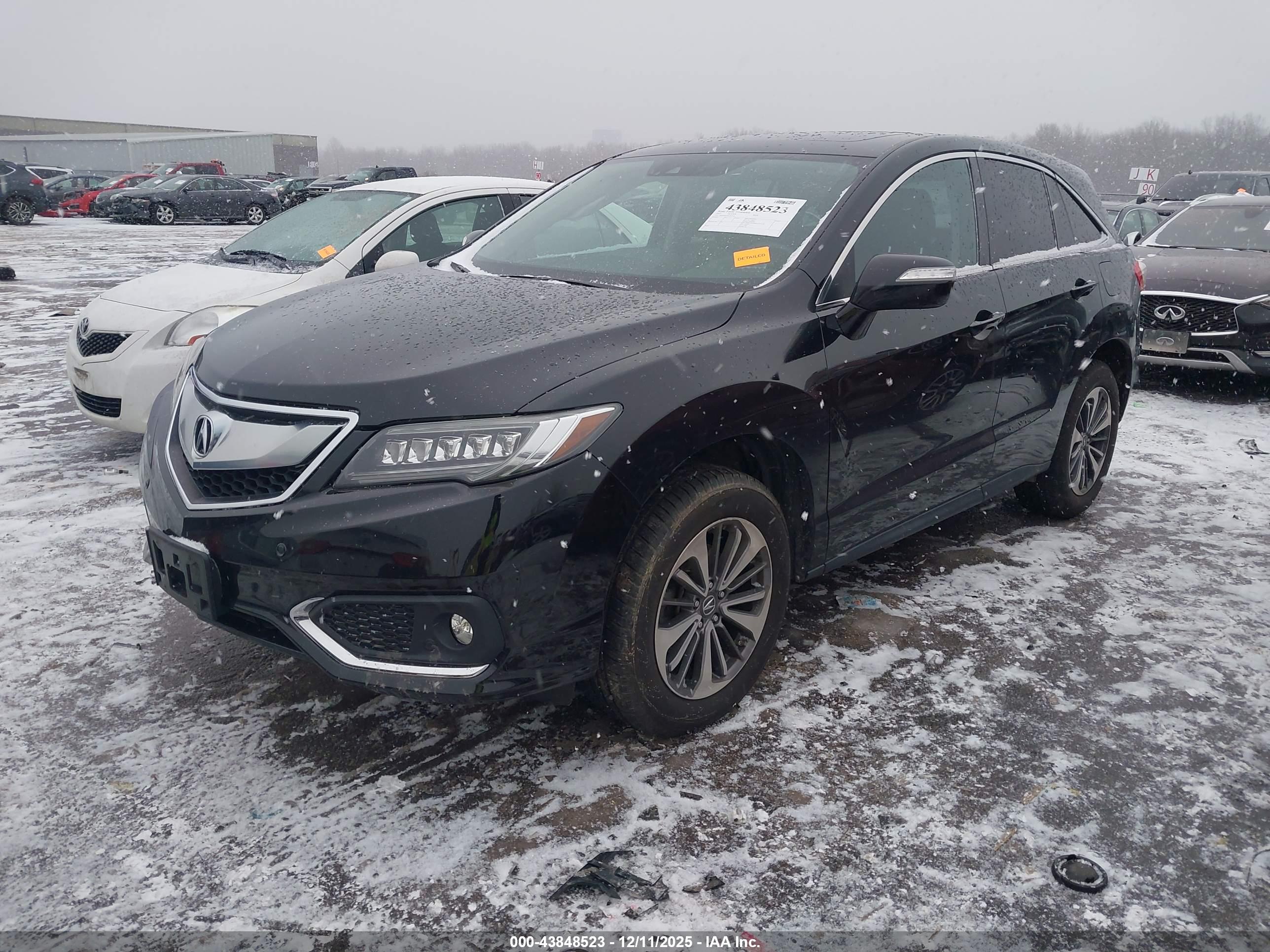 ACURA RDX image 2