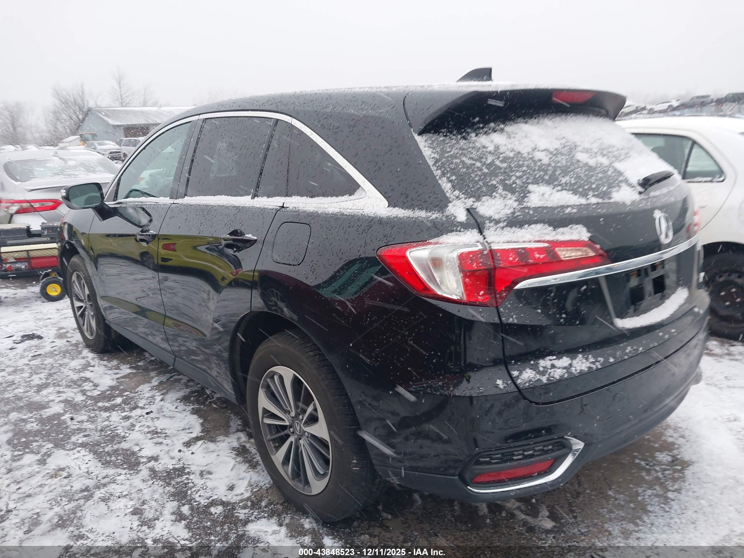 ACURA RDX image 3