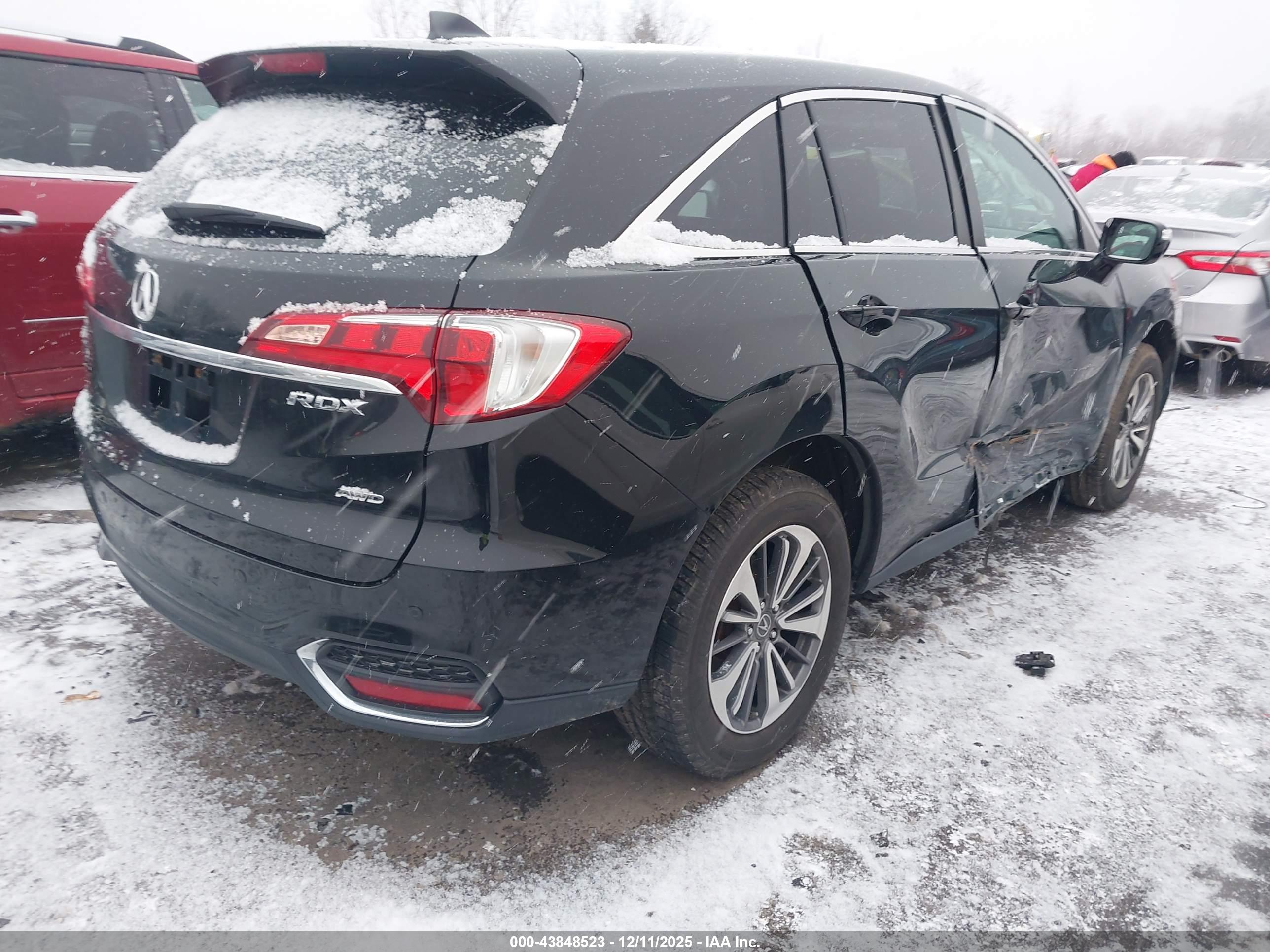 ACURA RDX image 4