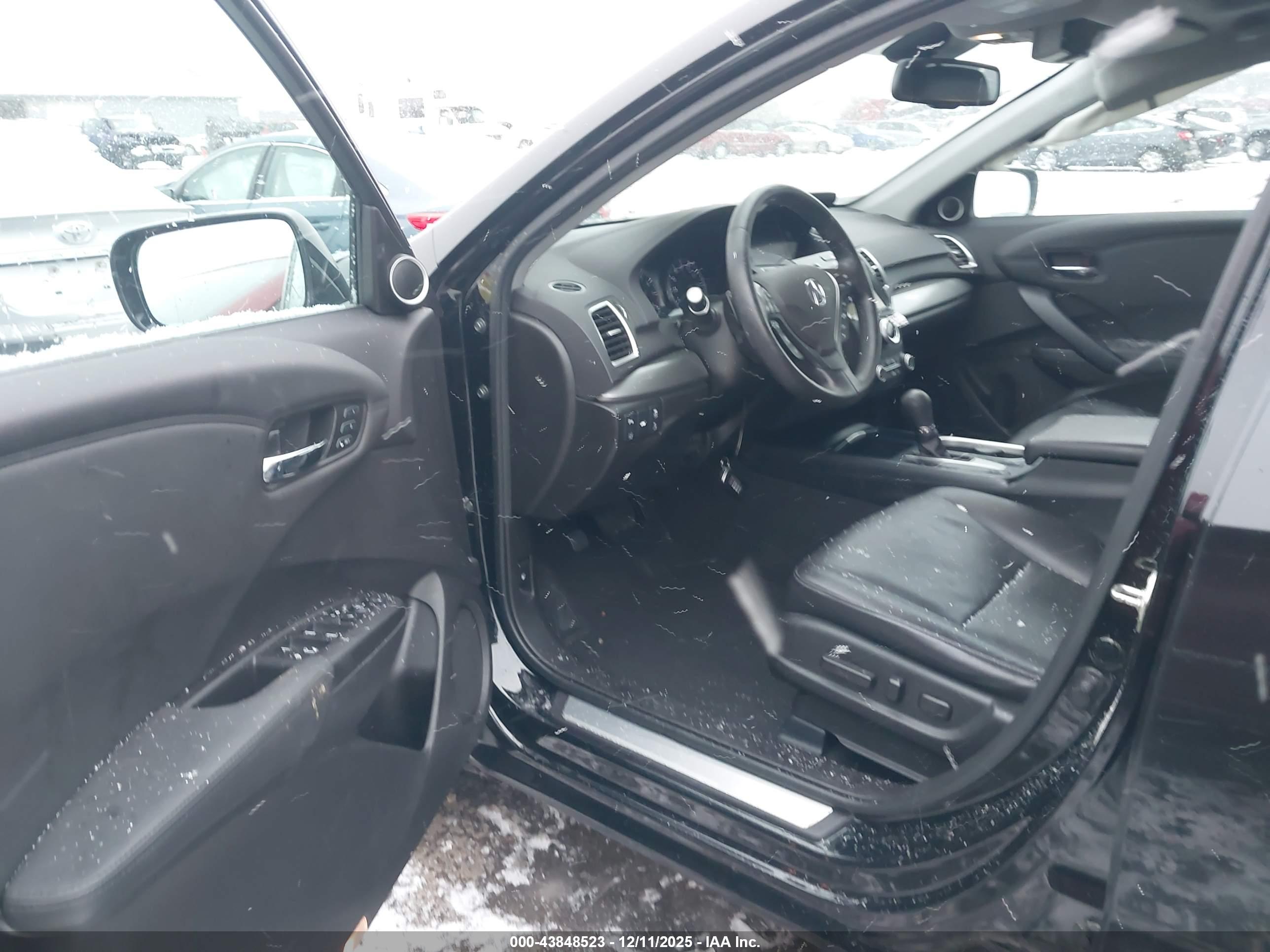 ACURA RDX image 5