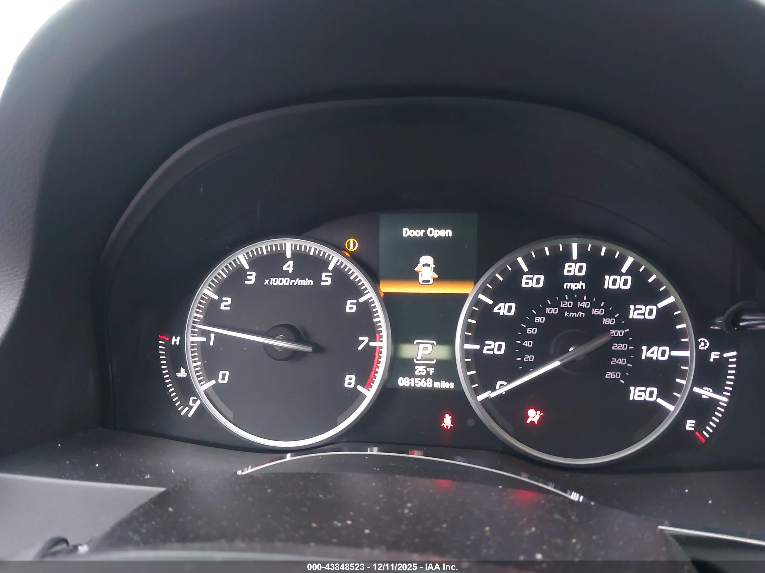 ACURA RDX image 7