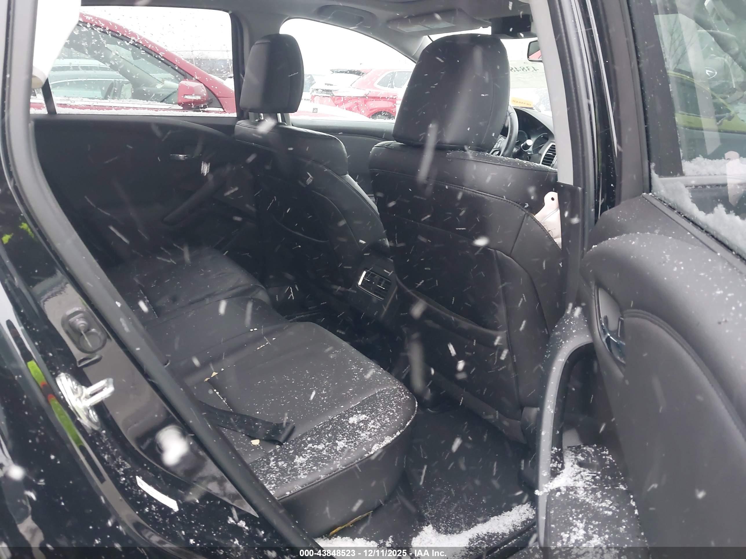 ACURA RDX image 8