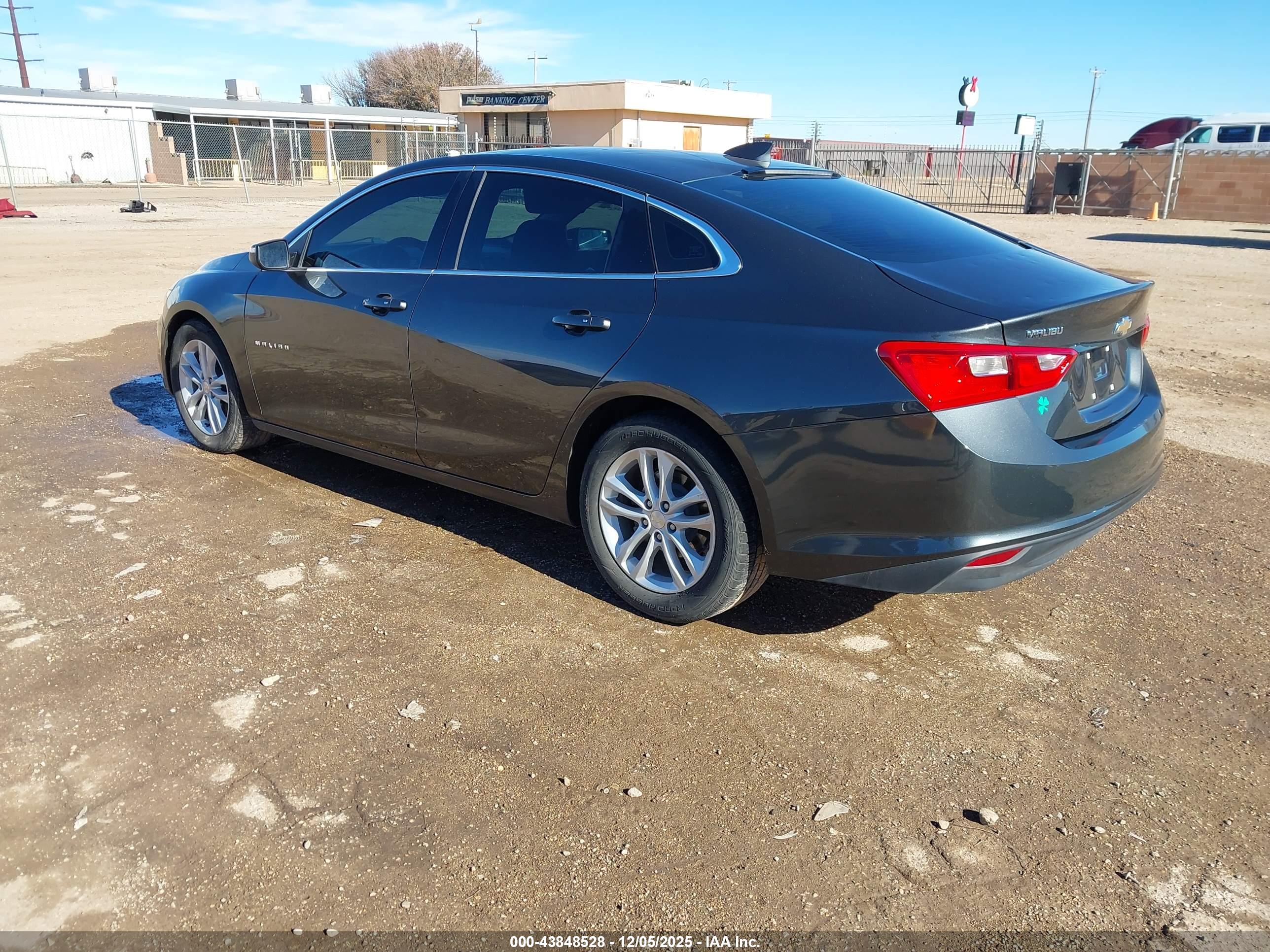 CHEVROLET MALIBU image 3