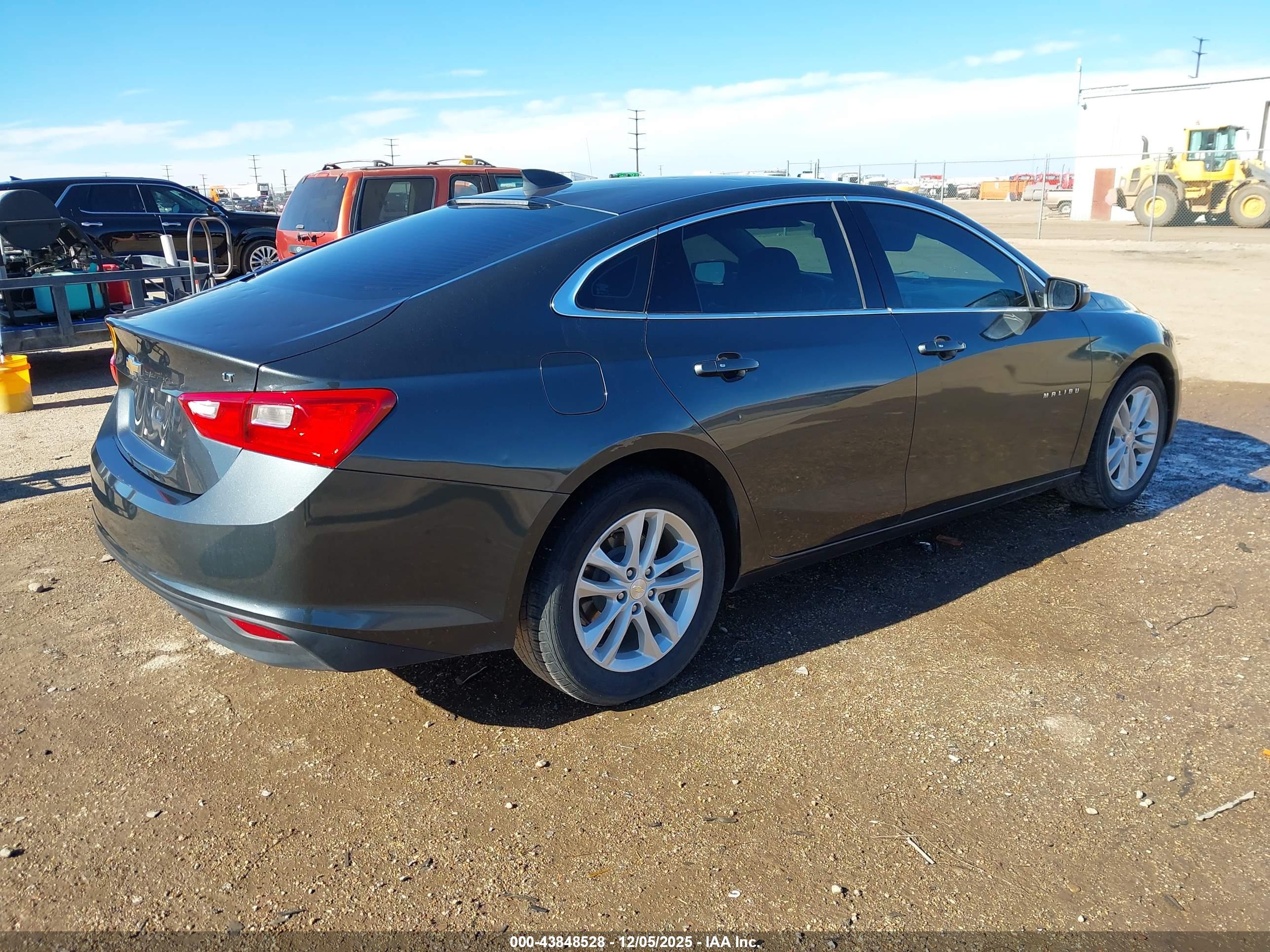 CHEVROLET MALIBU image 4