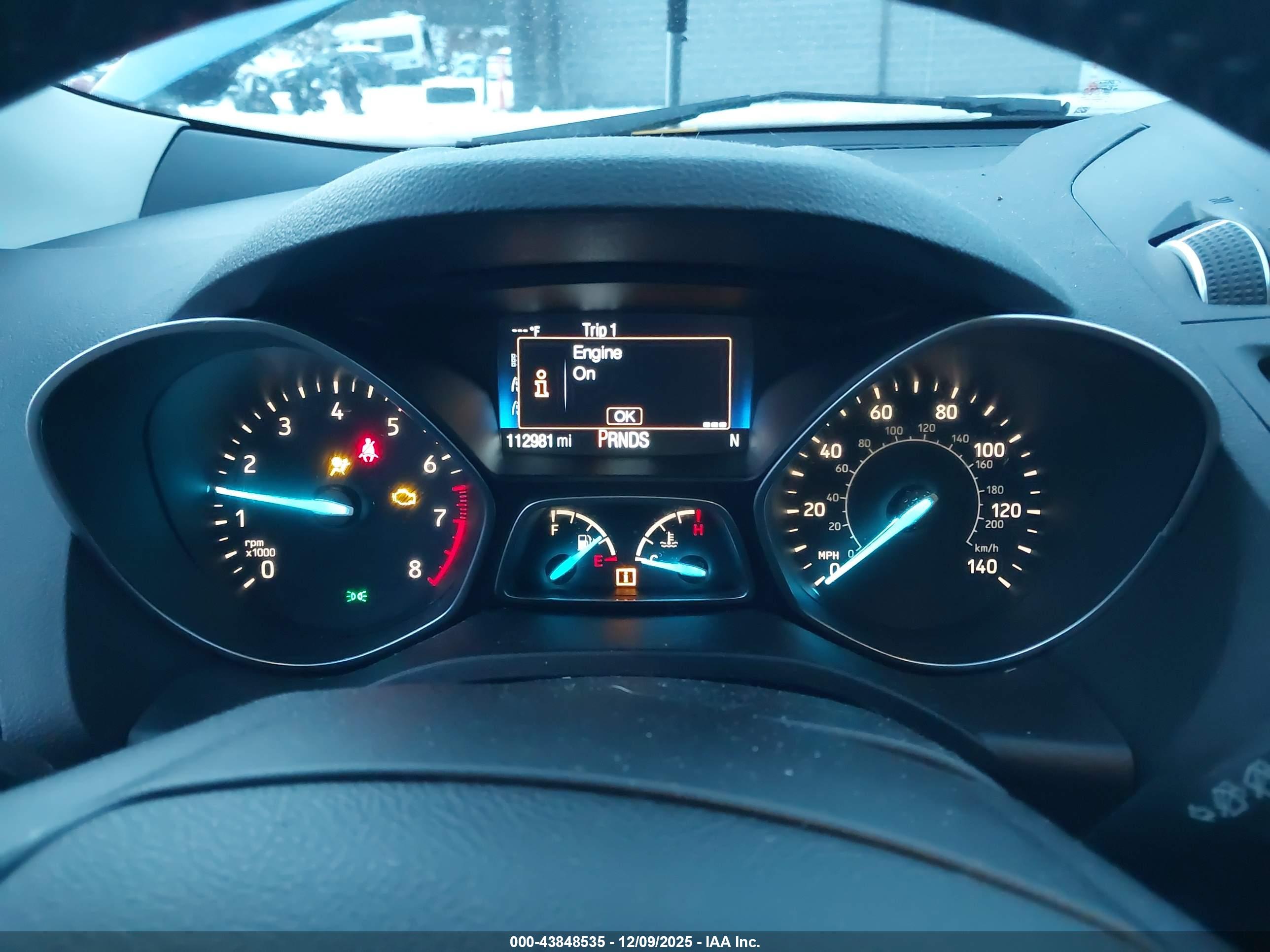FORD ESCAPE image 7