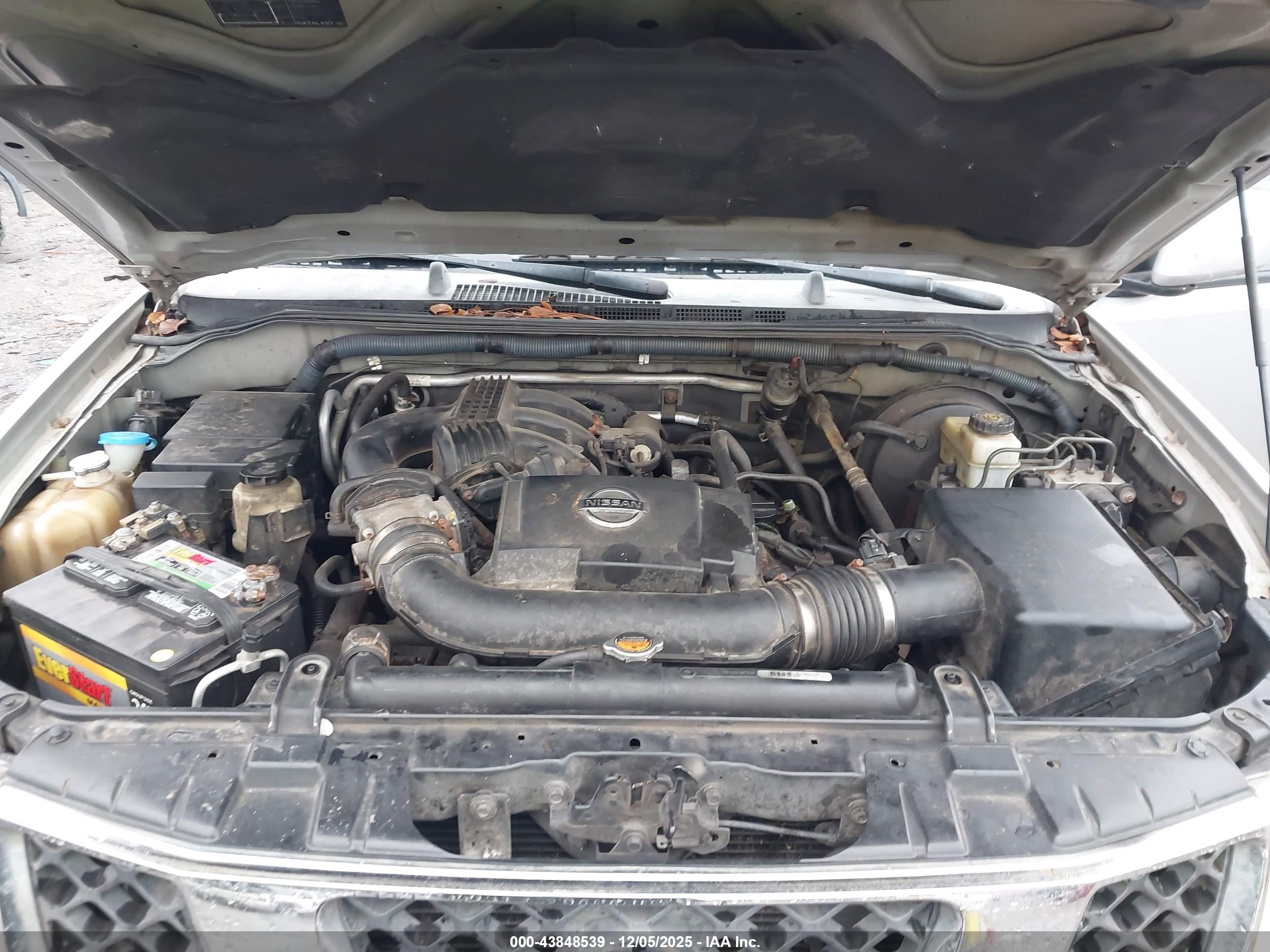 NISSAN PATHFINDER image 10