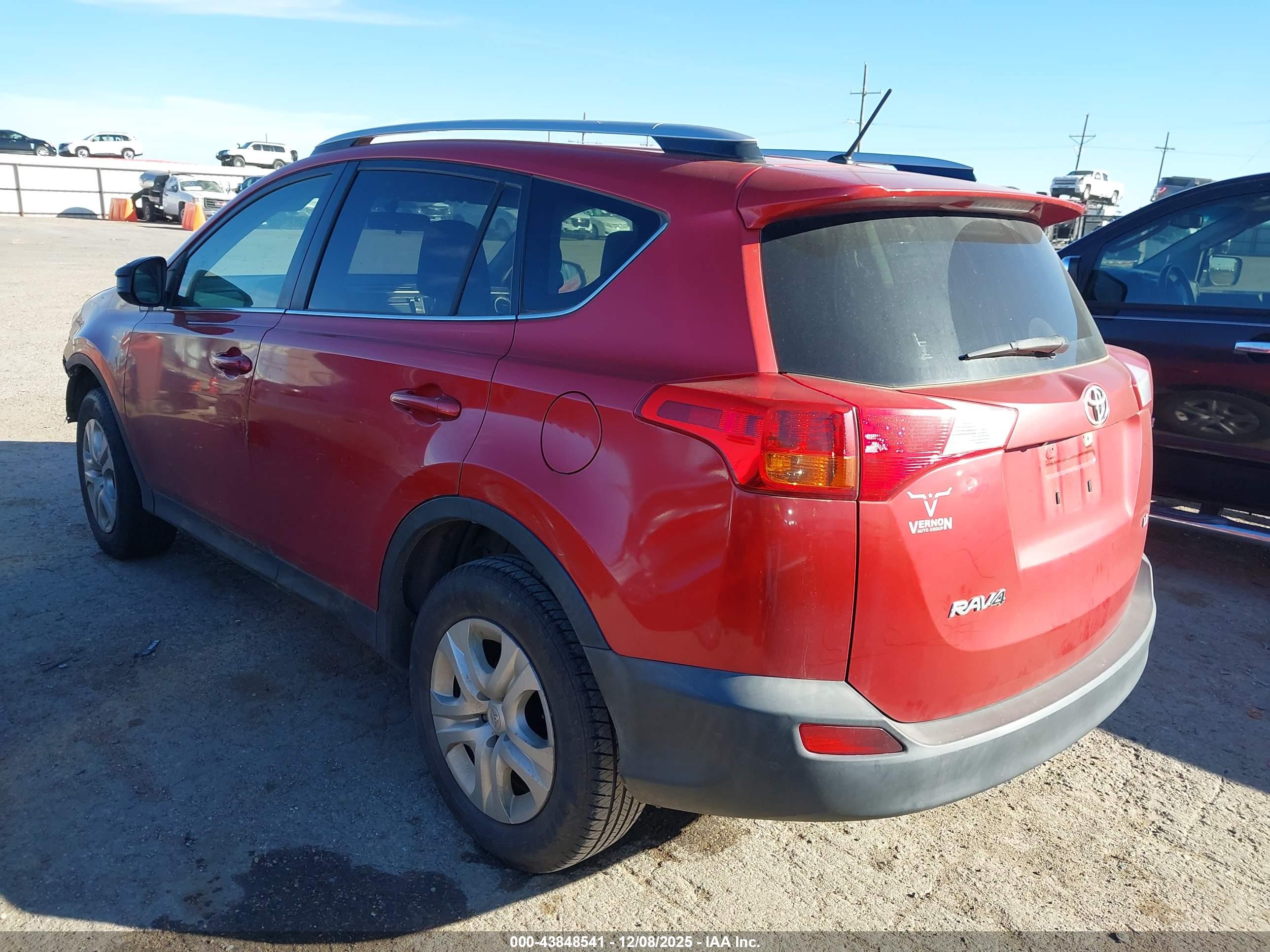 TOYOTA RAV4 image 3