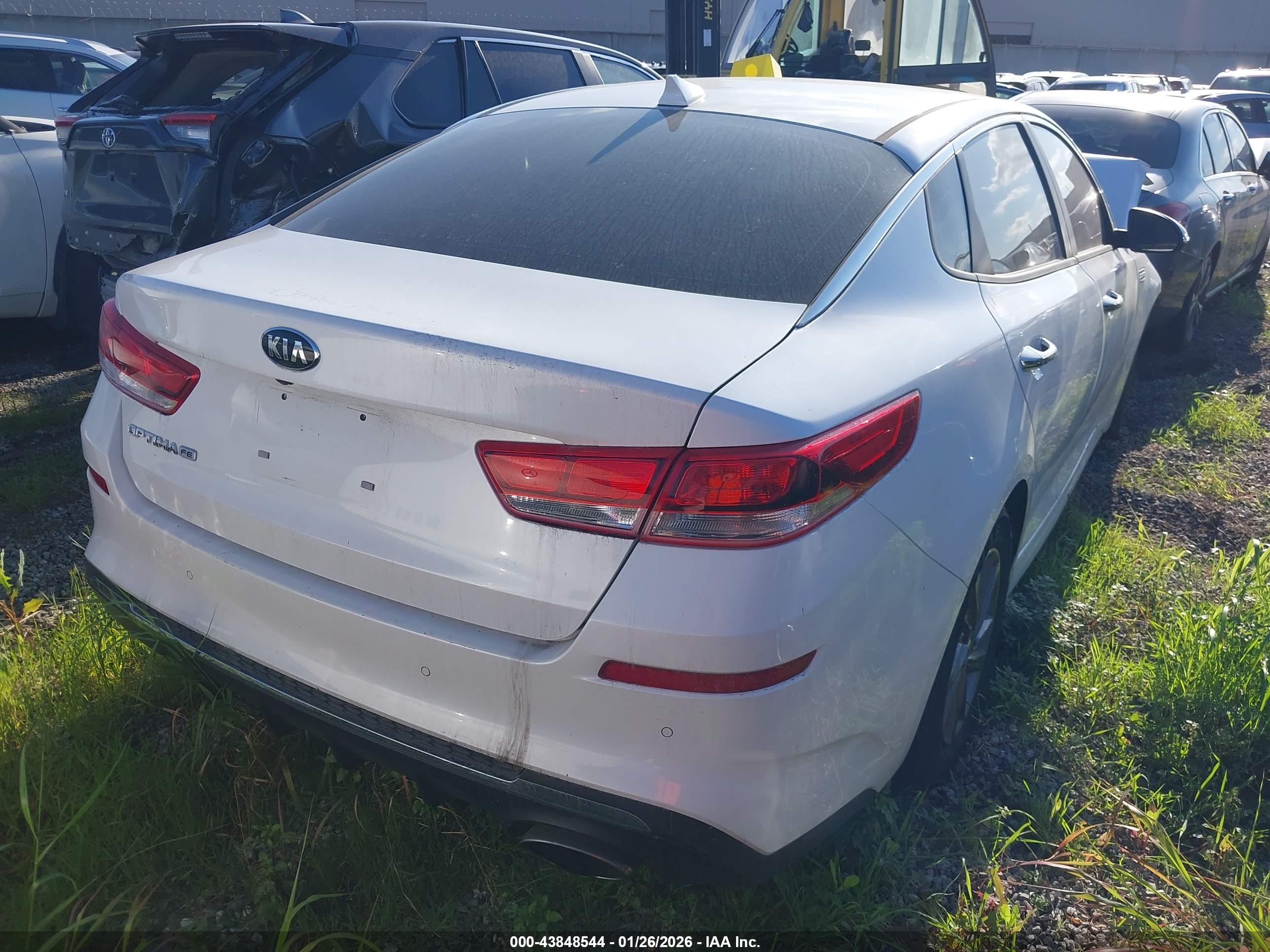 KIA OPTIMA image 4
