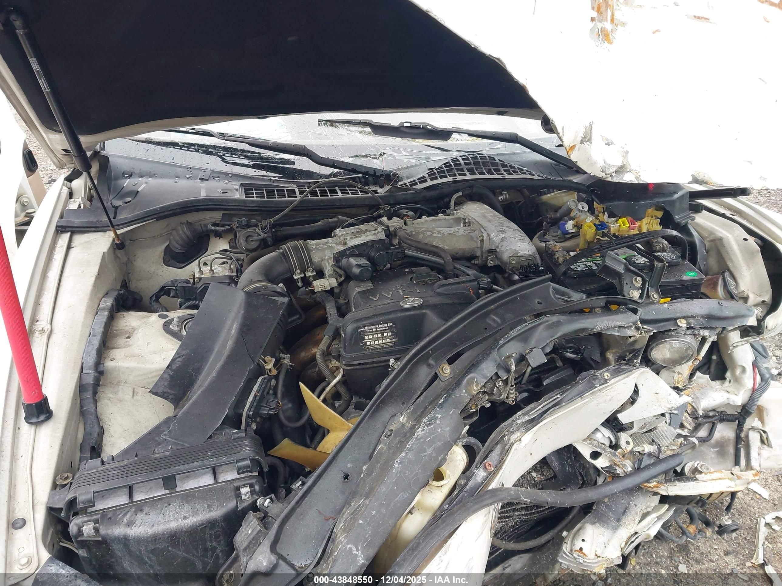 LEXUS SC image 10