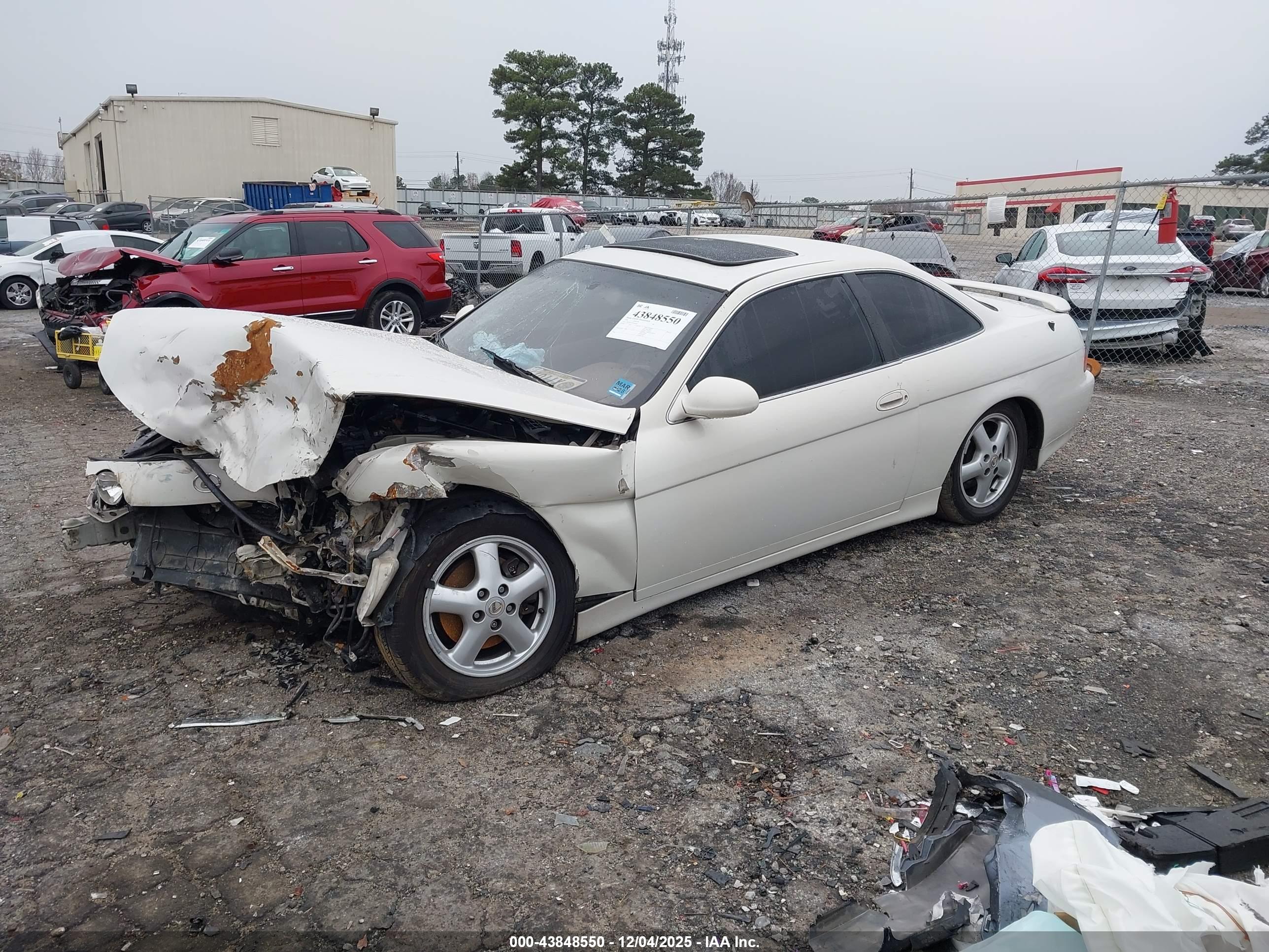 LEXUS SC image 2