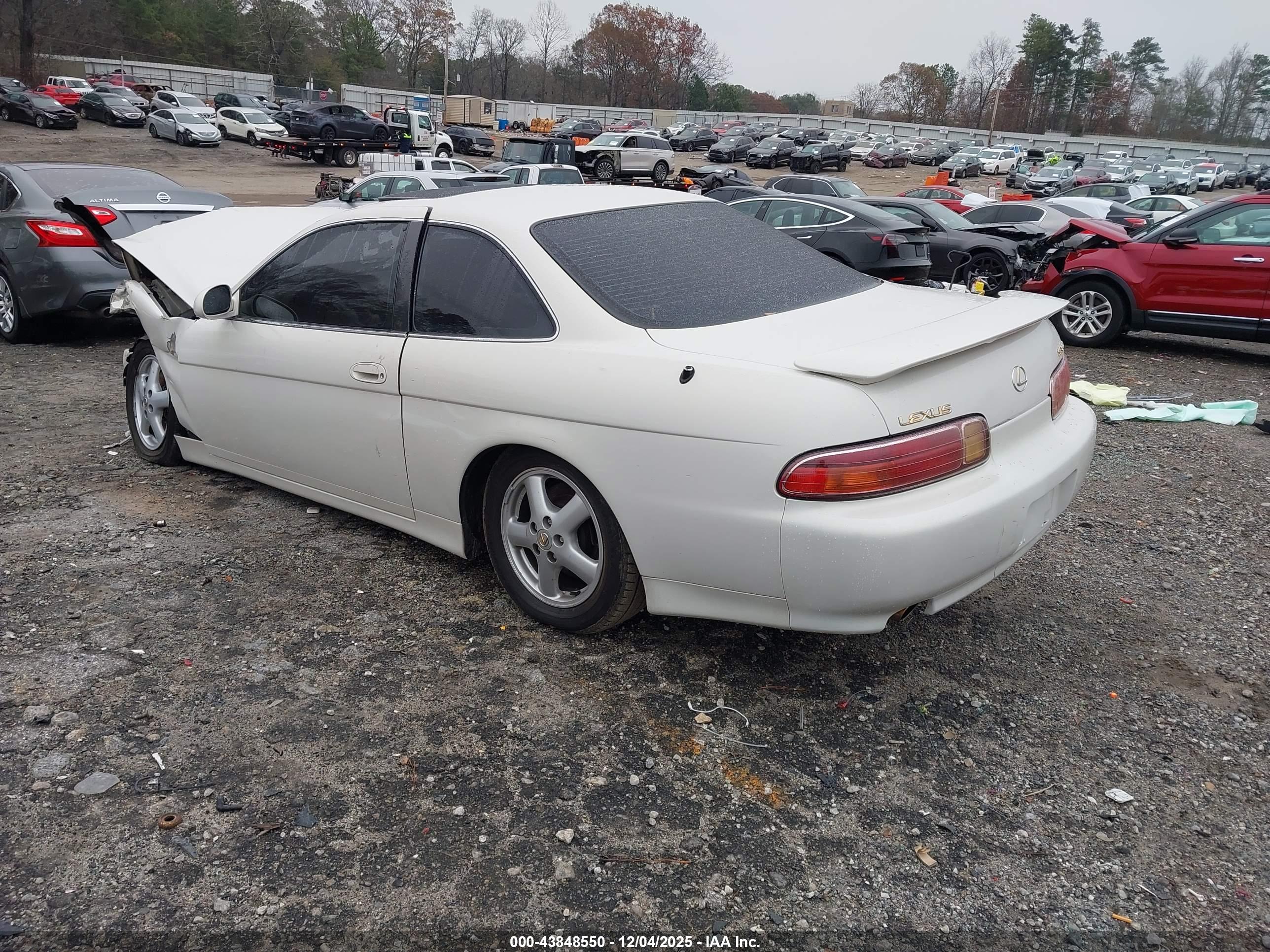LEXUS SC image 3