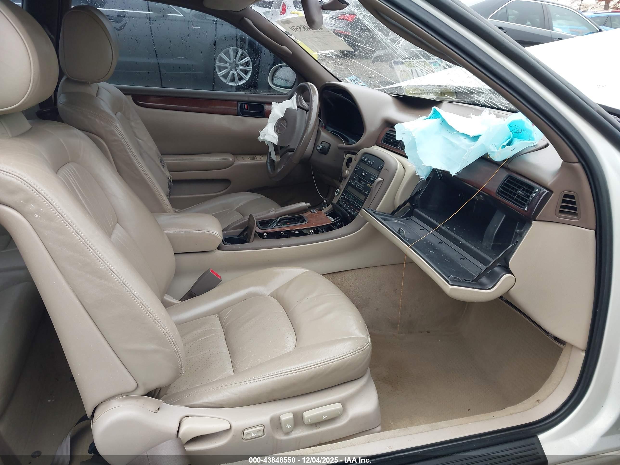 LEXUS SC image 5