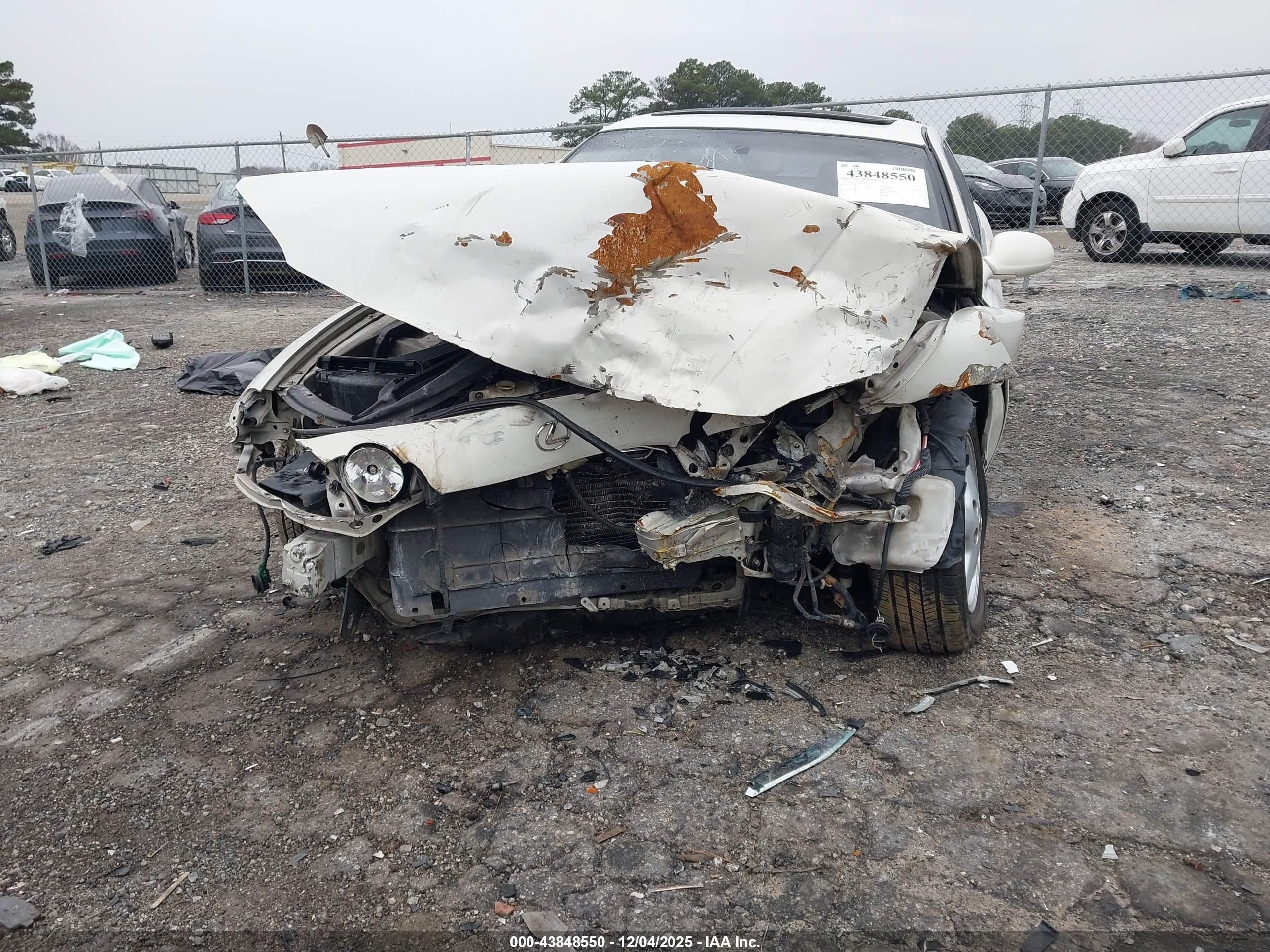 LEXUS SC image 6