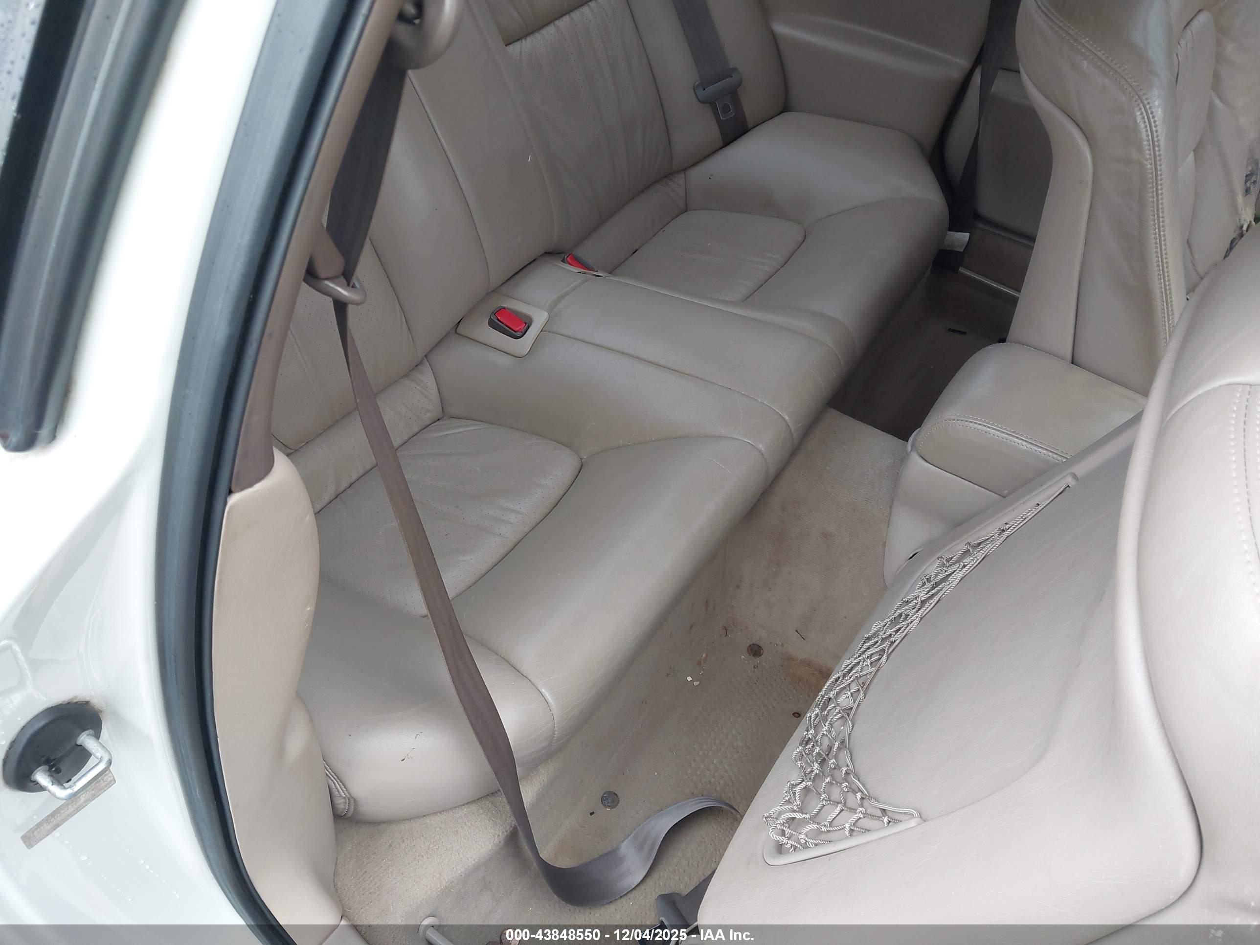 LEXUS SC image 8