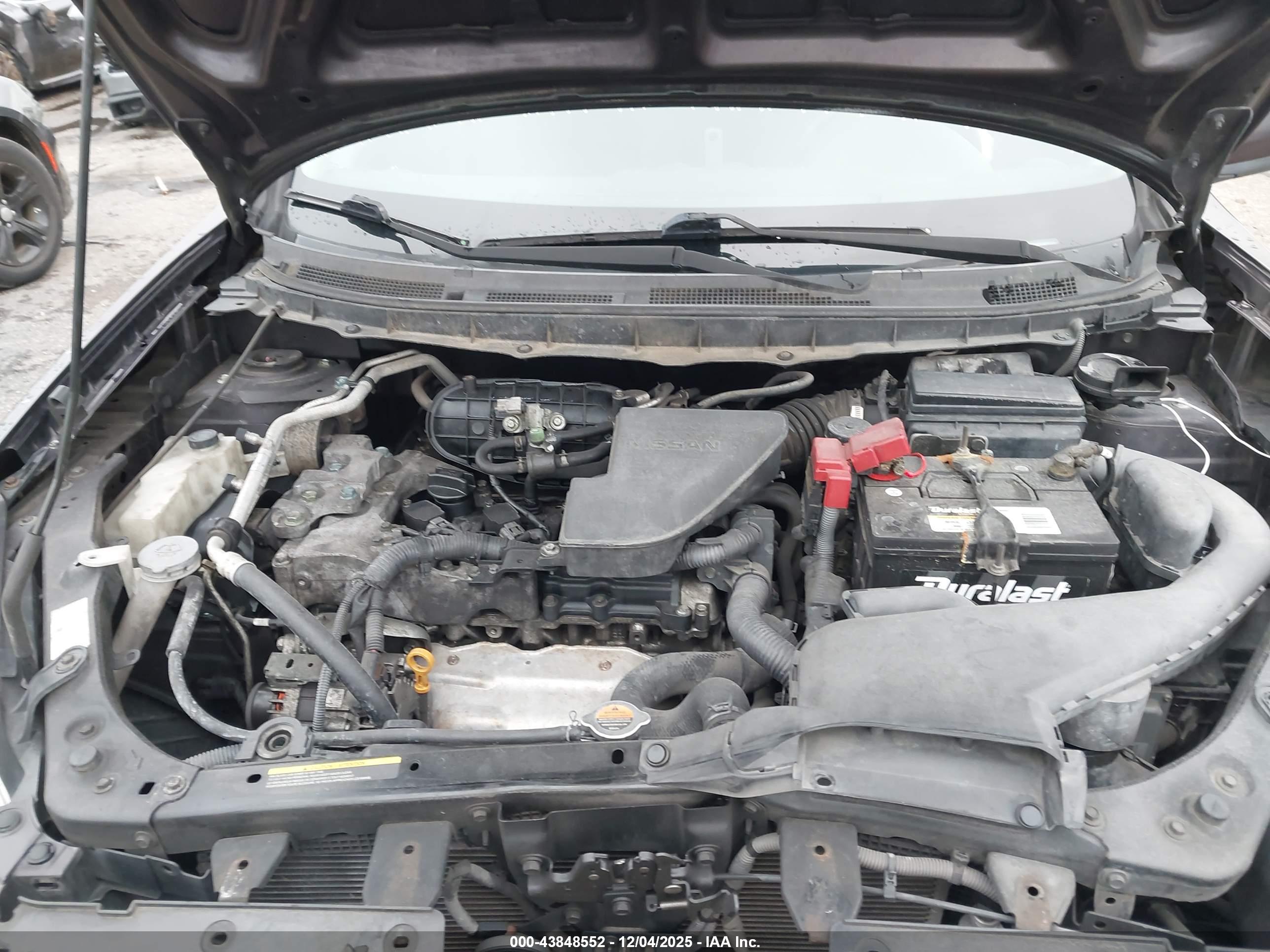 NISSAN ROGUE image 10