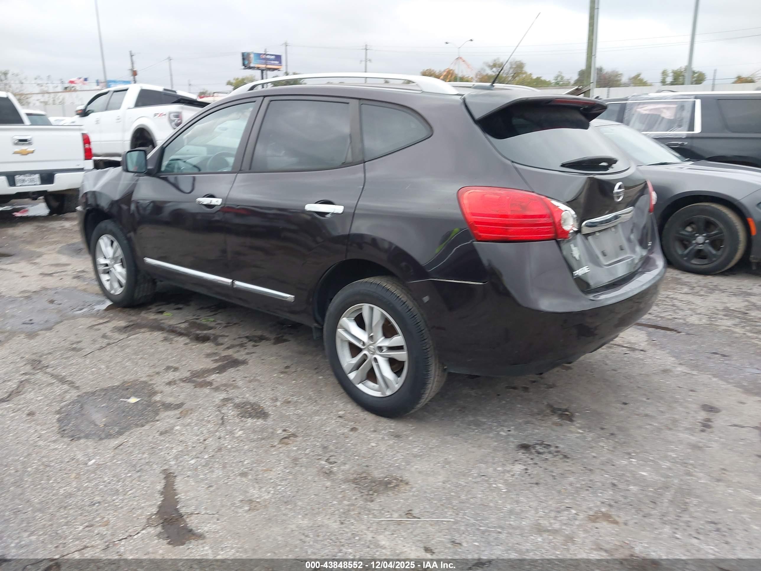 NISSAN ROGUE image 3
