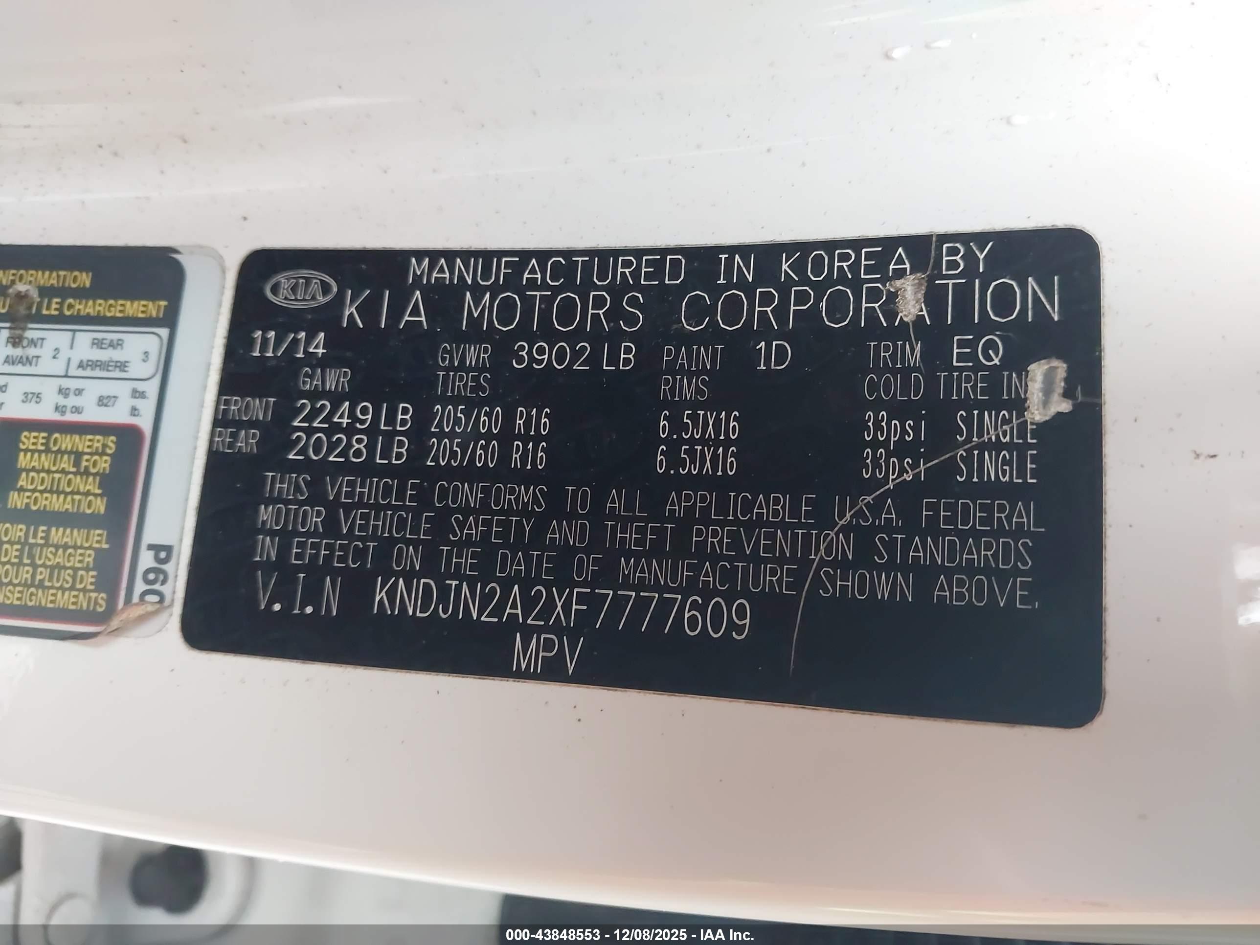 KIA SOUL image 9