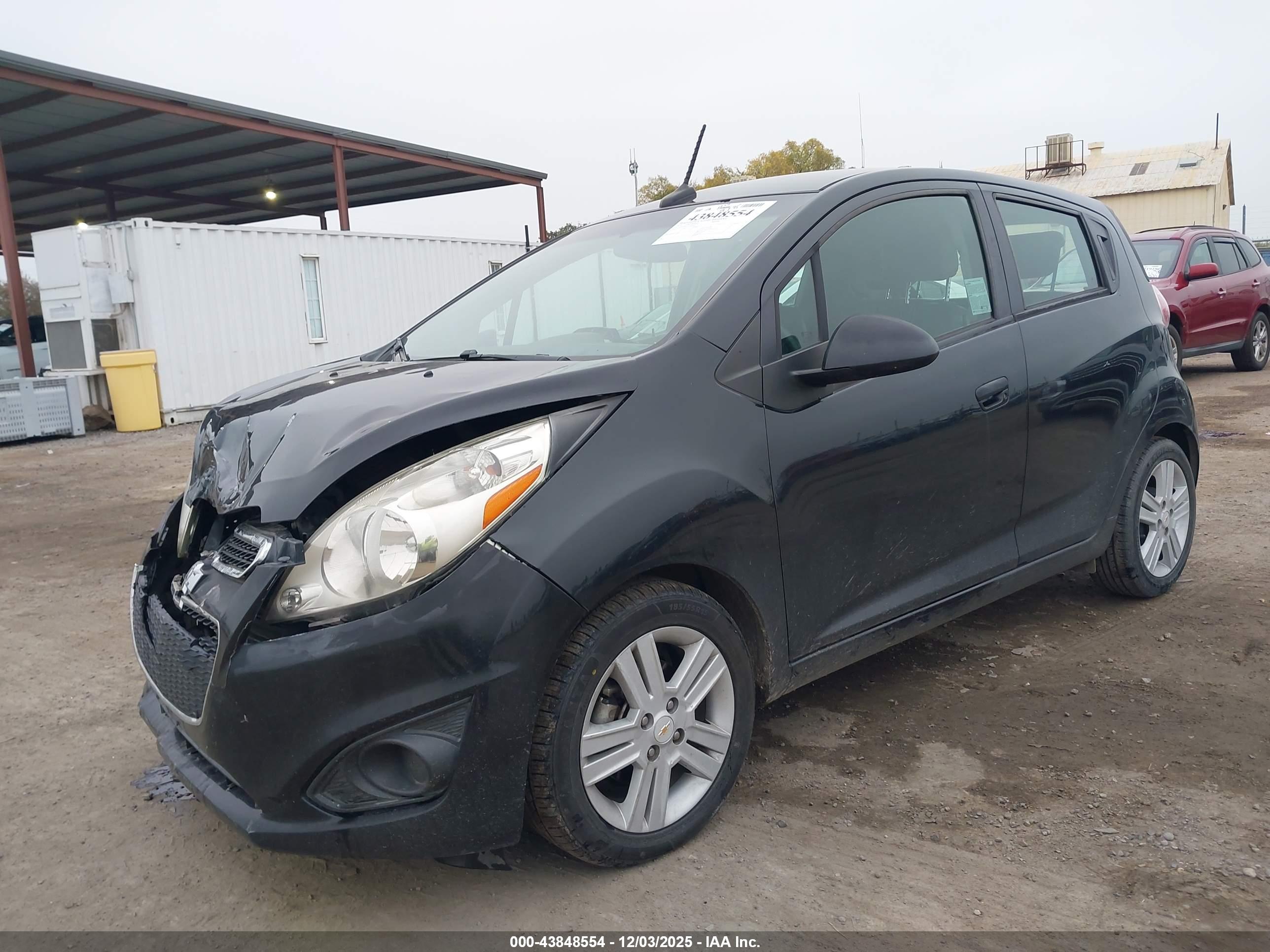 CHEVROLET SPARK image 2