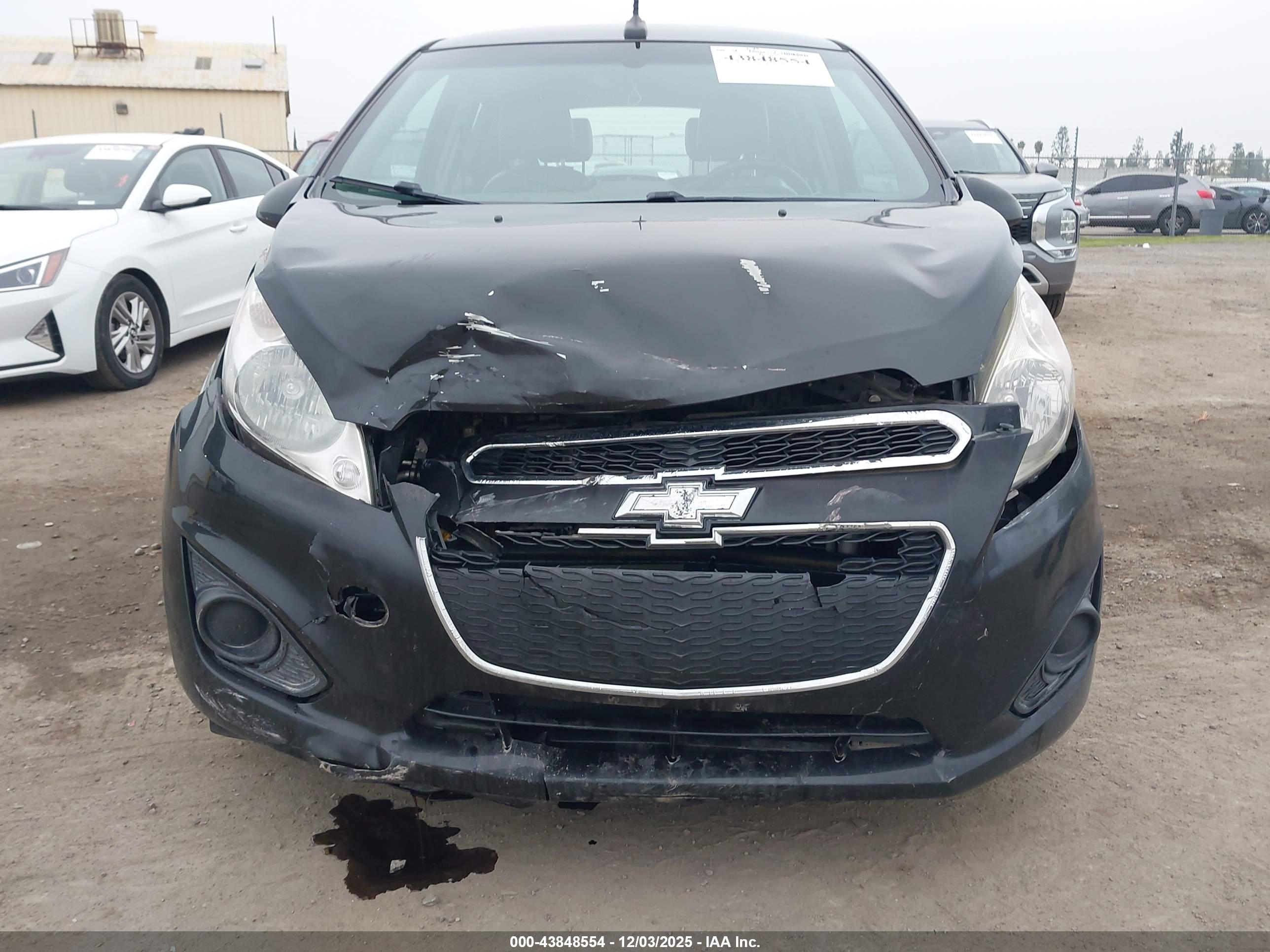 CHEVROLET SPARK image 6
