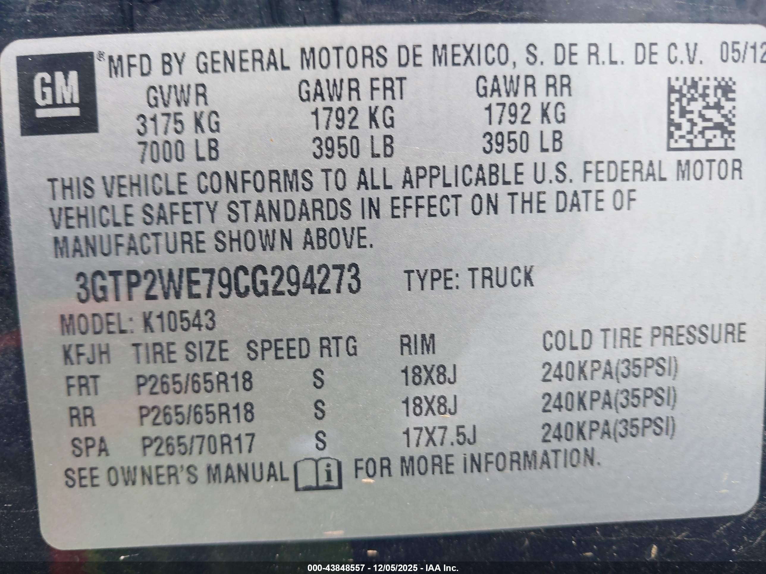 GMC SIERRA image 9