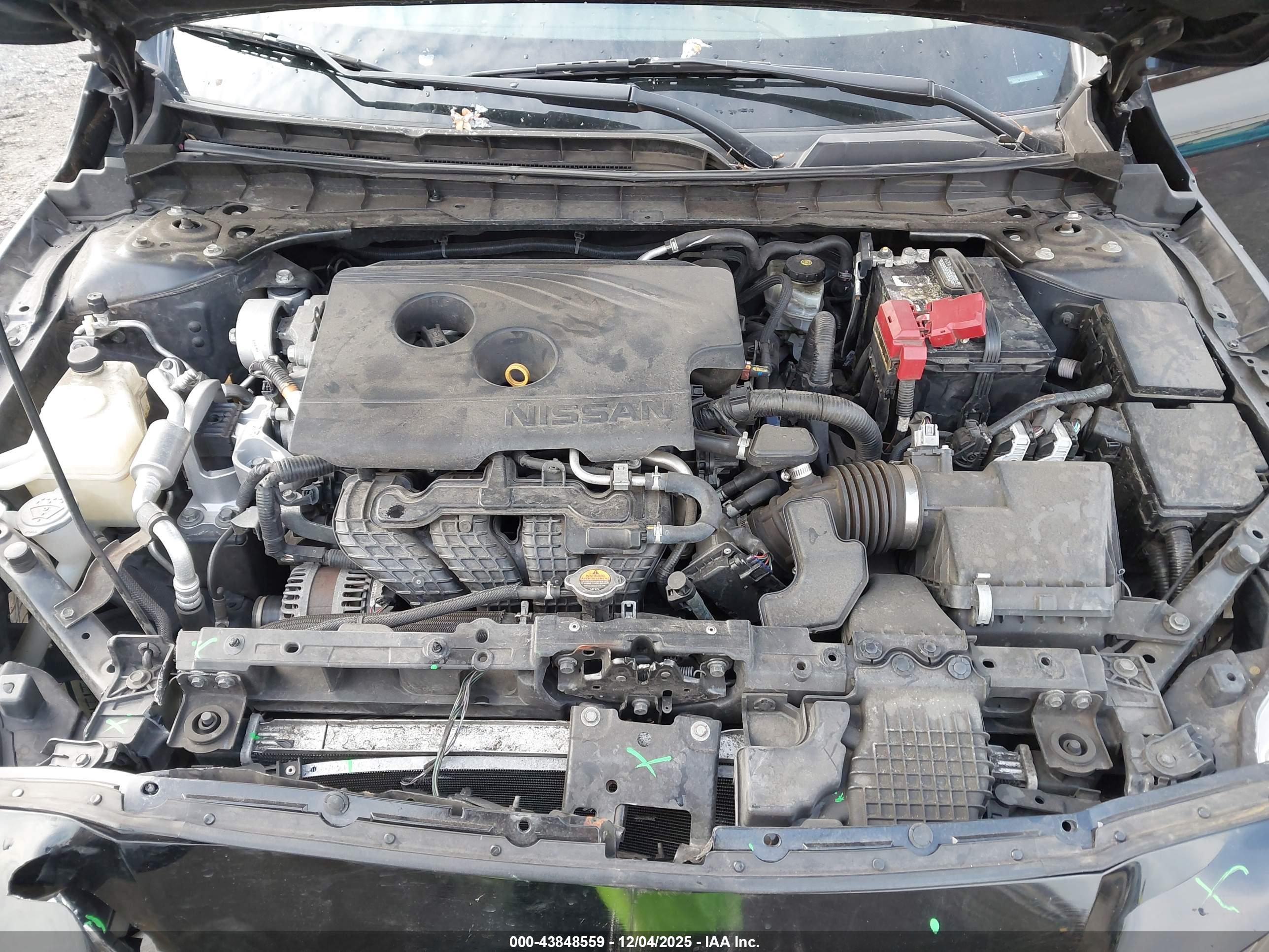 NISSAN ALTIMA image 10