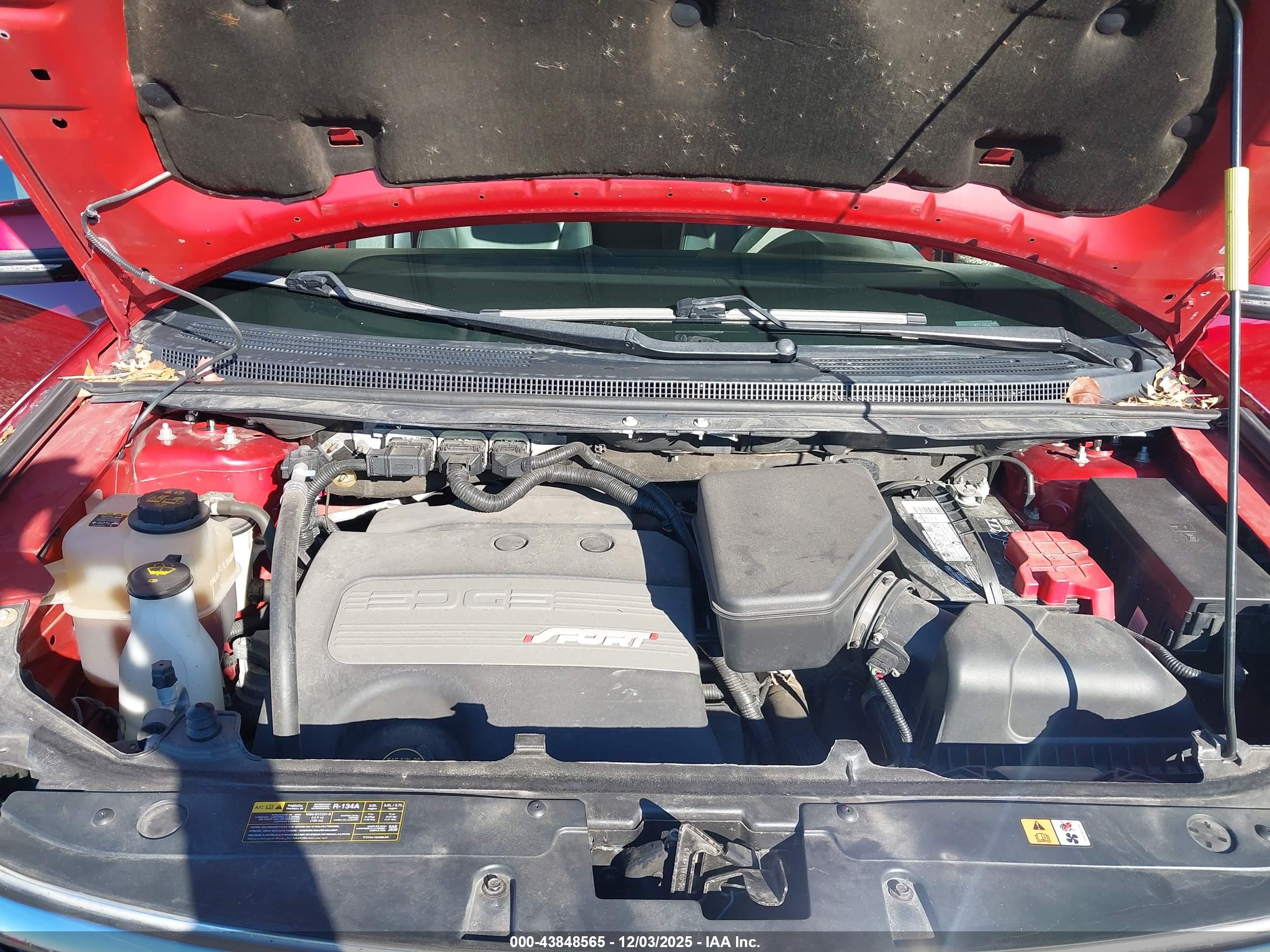 FORD EDGE image 10