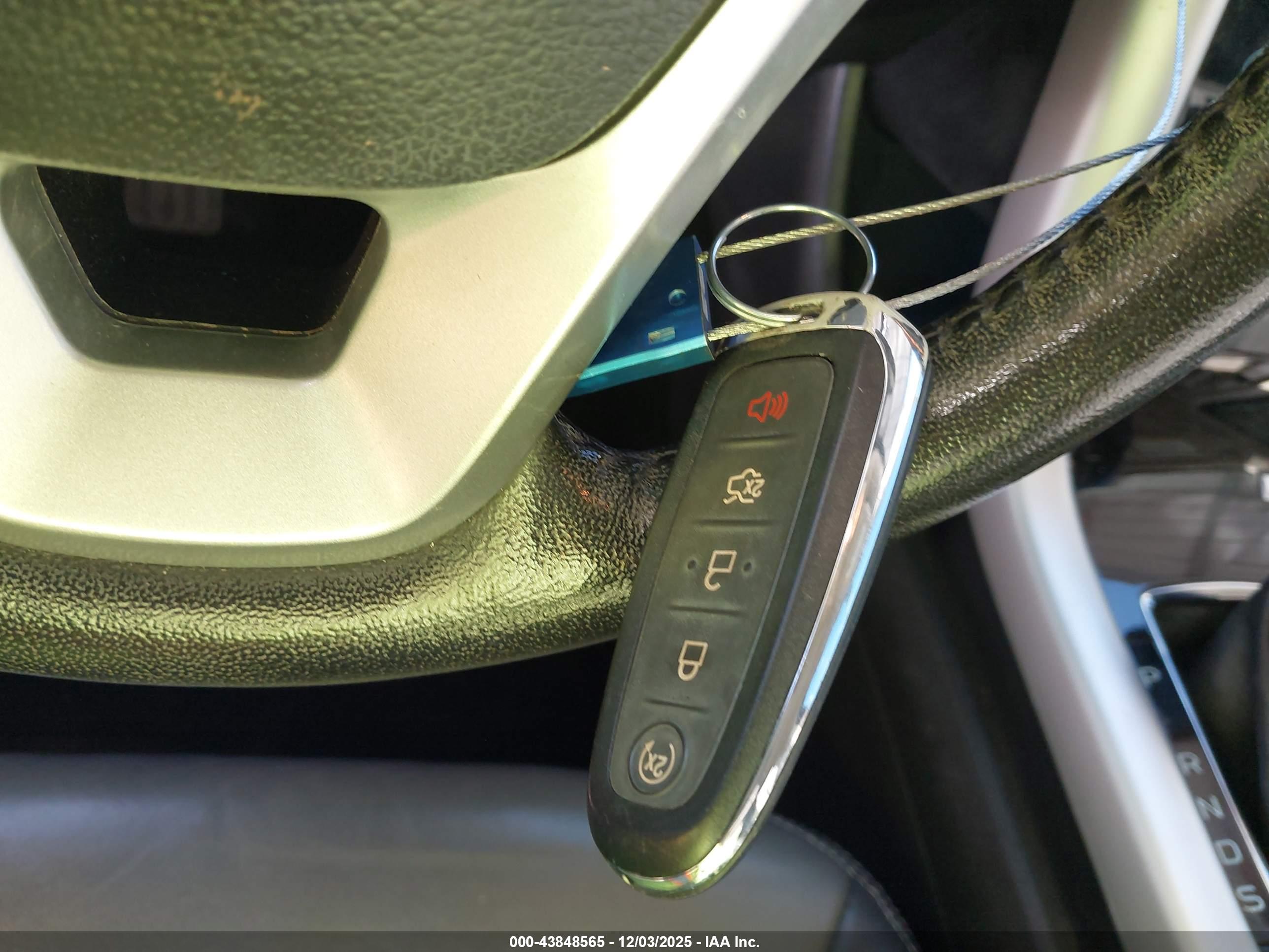 FORD EDGE image 11