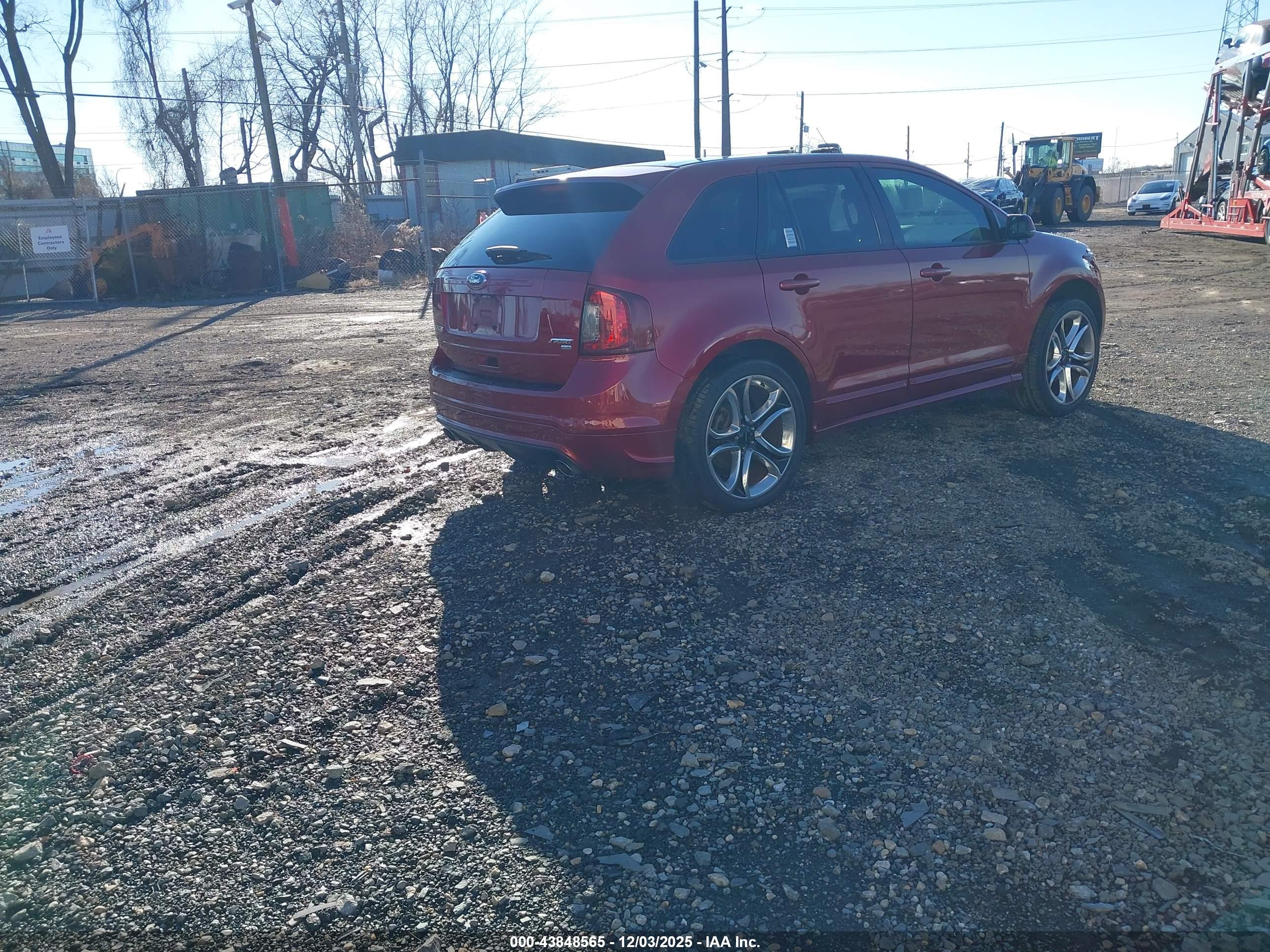 FORD EDGE image 4