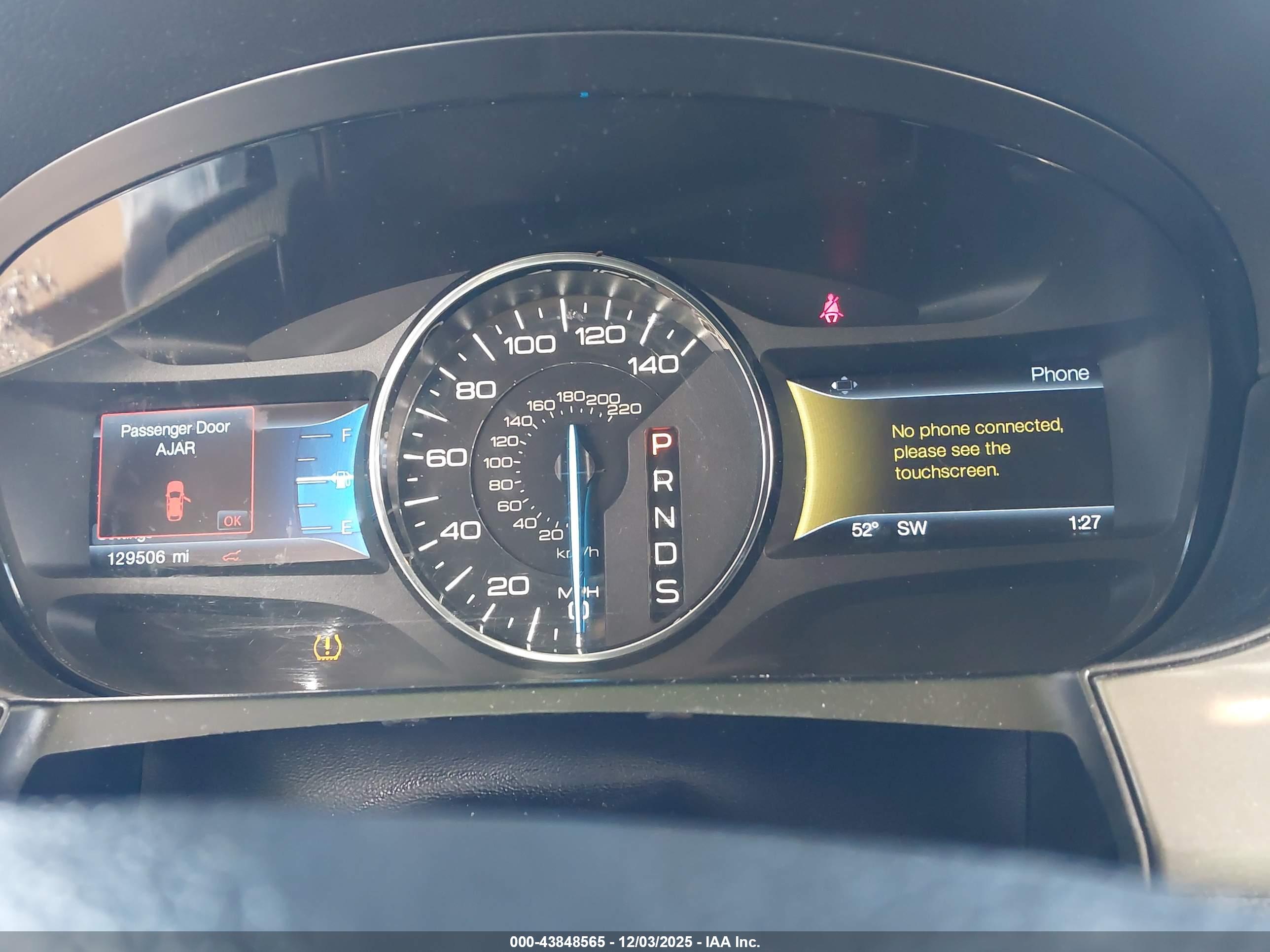 FORD EDGE image 7