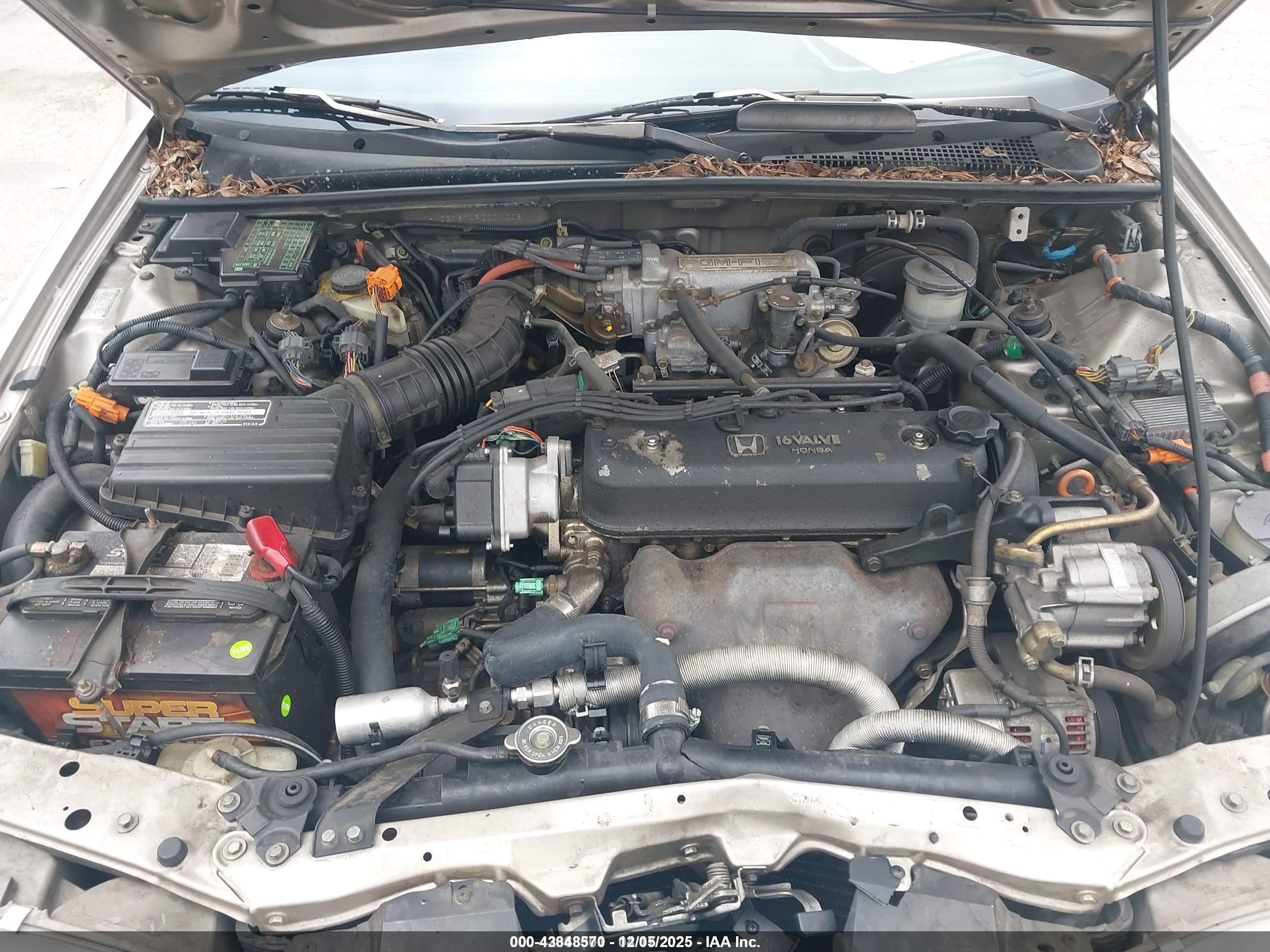 HONDA ACCORD image 10