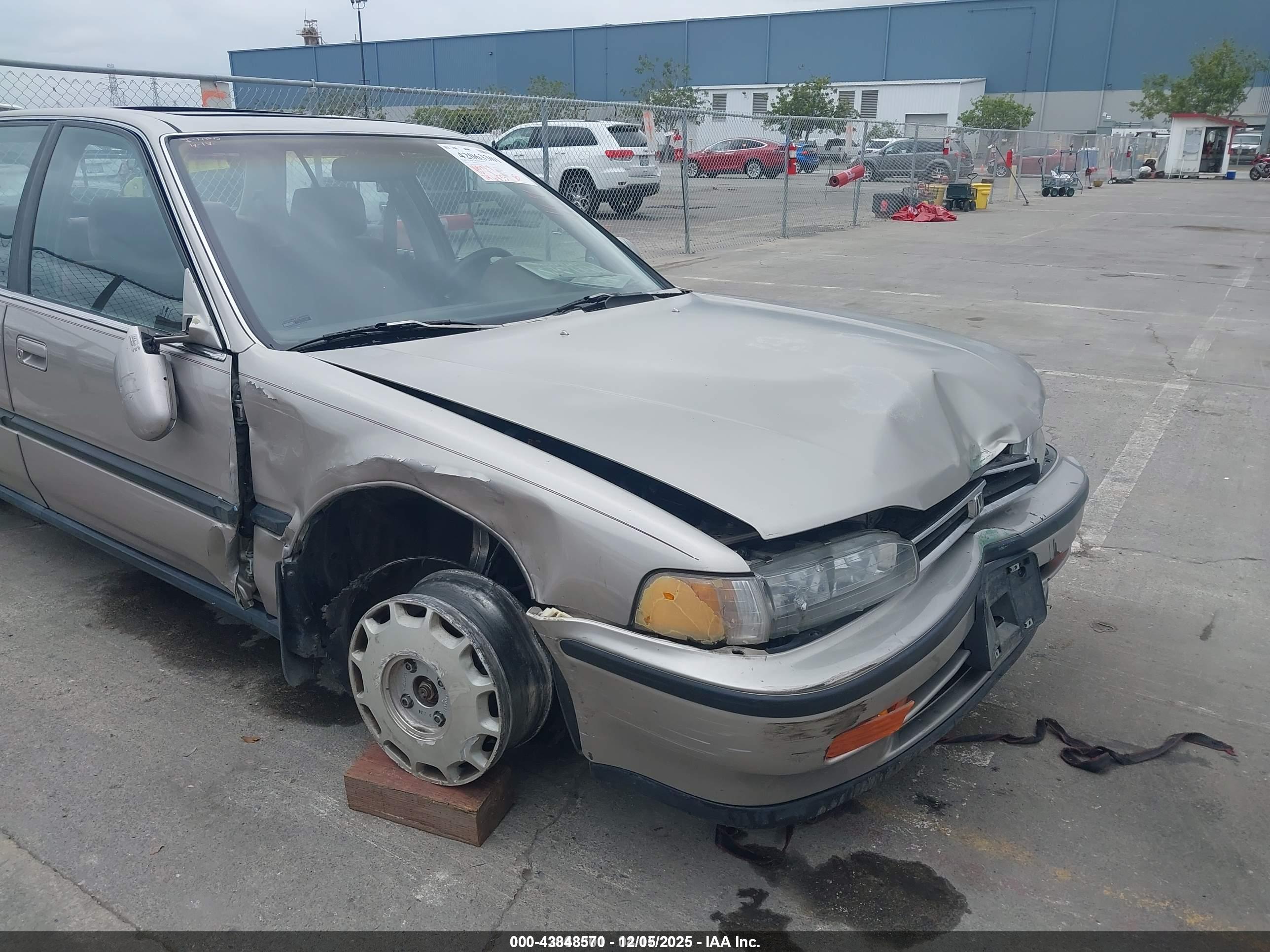 HONDA ACCORD image 6