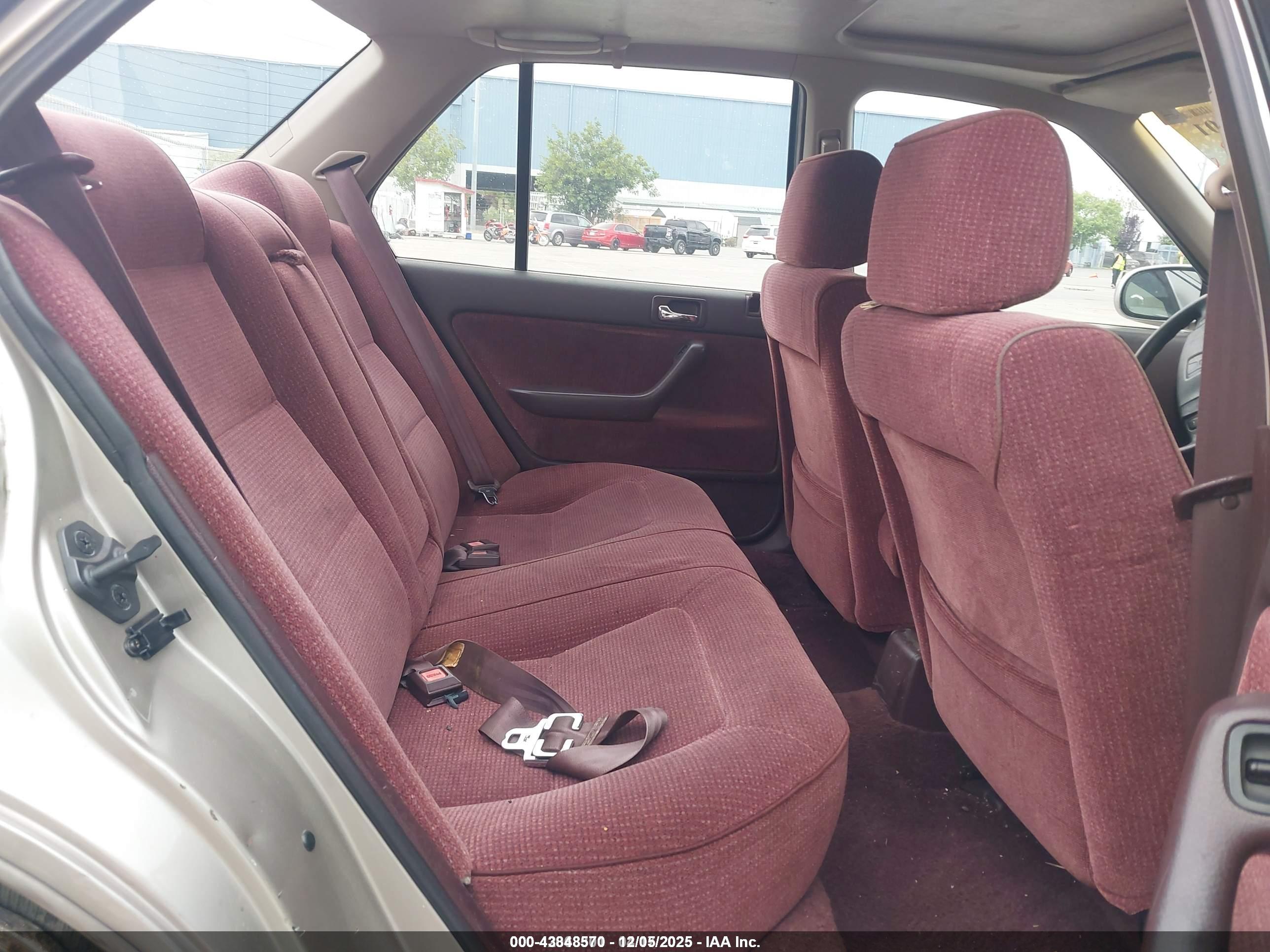 HONDA ACCORD image 8