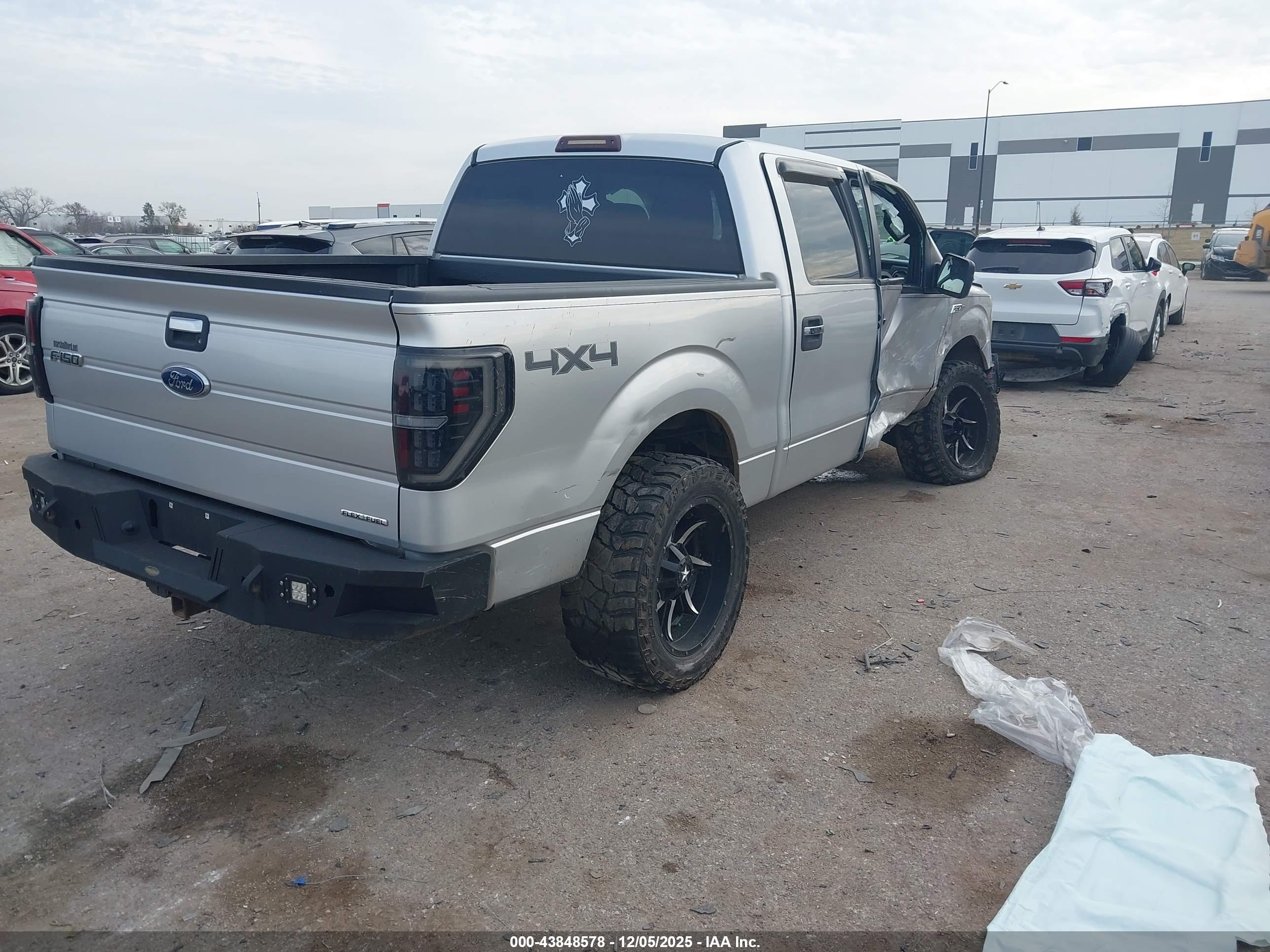 FORD F-150 image 4