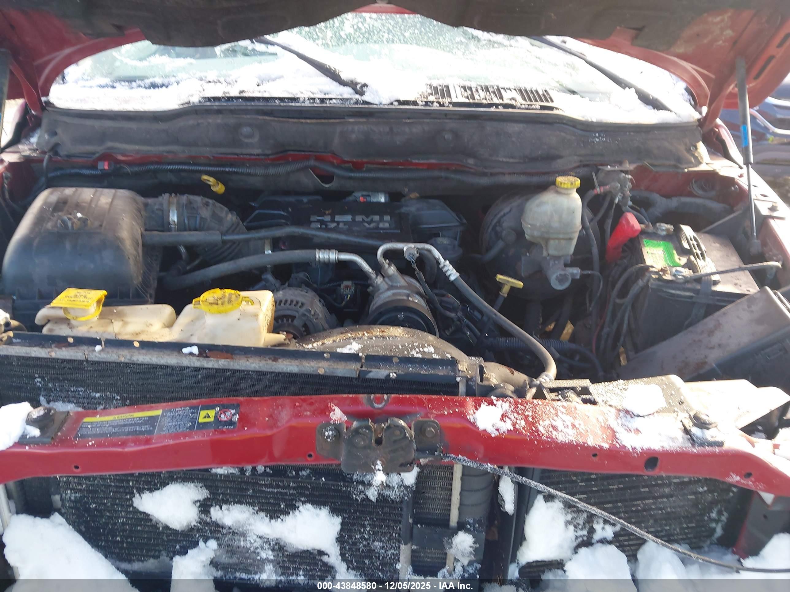 DODGE RAM image 10
