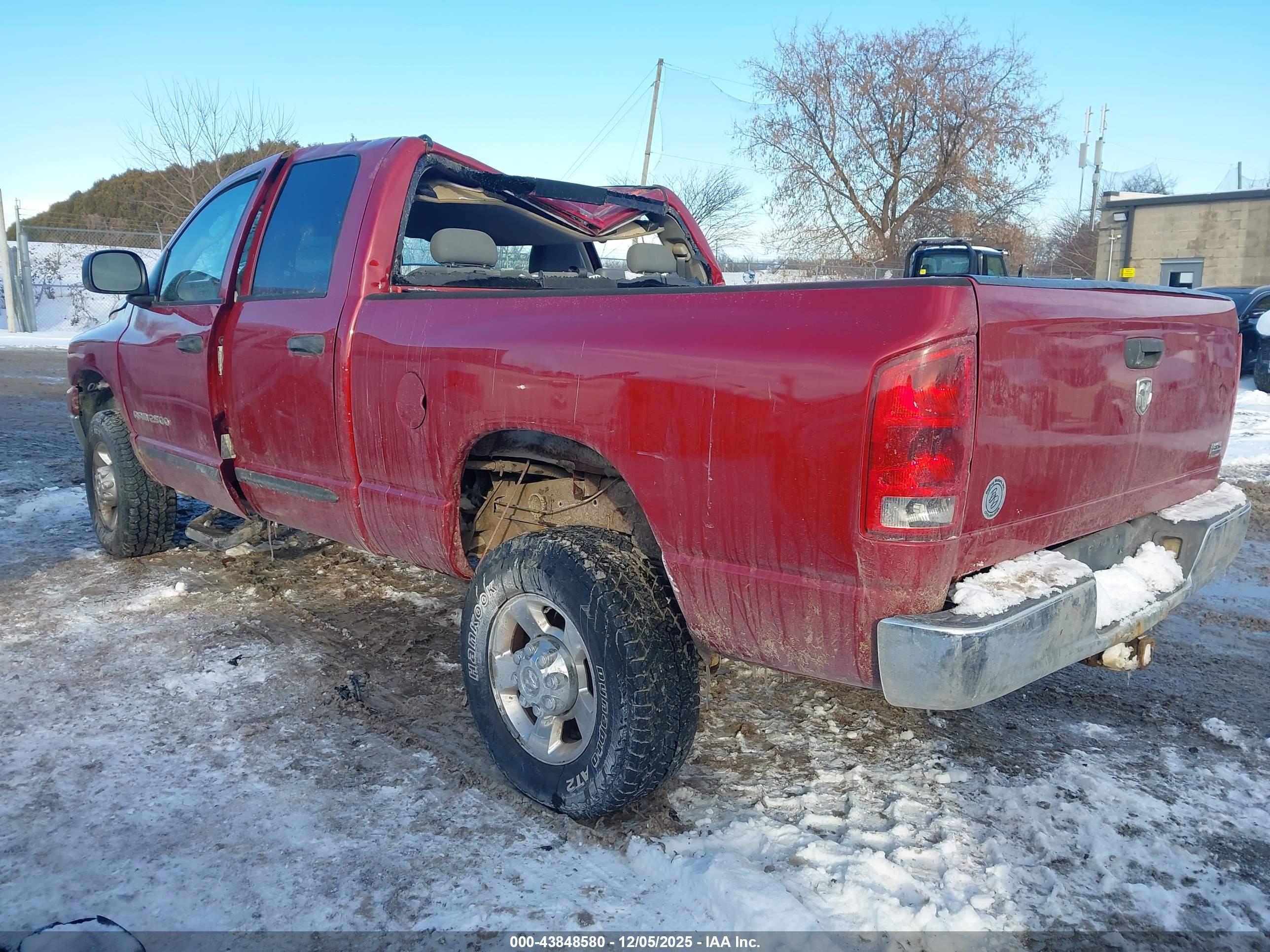 DODGE RAM image 3