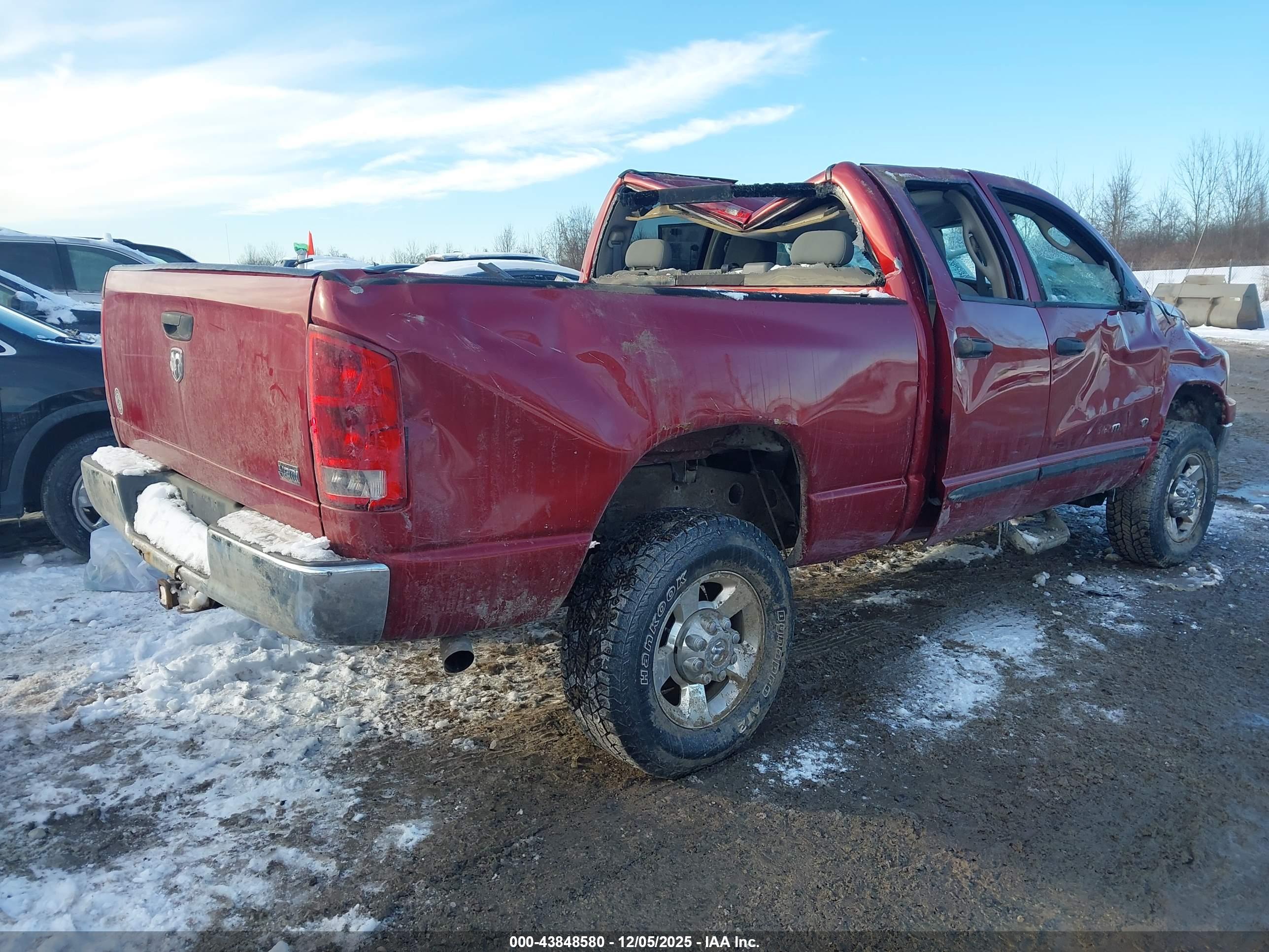 DODGE RAM image 4