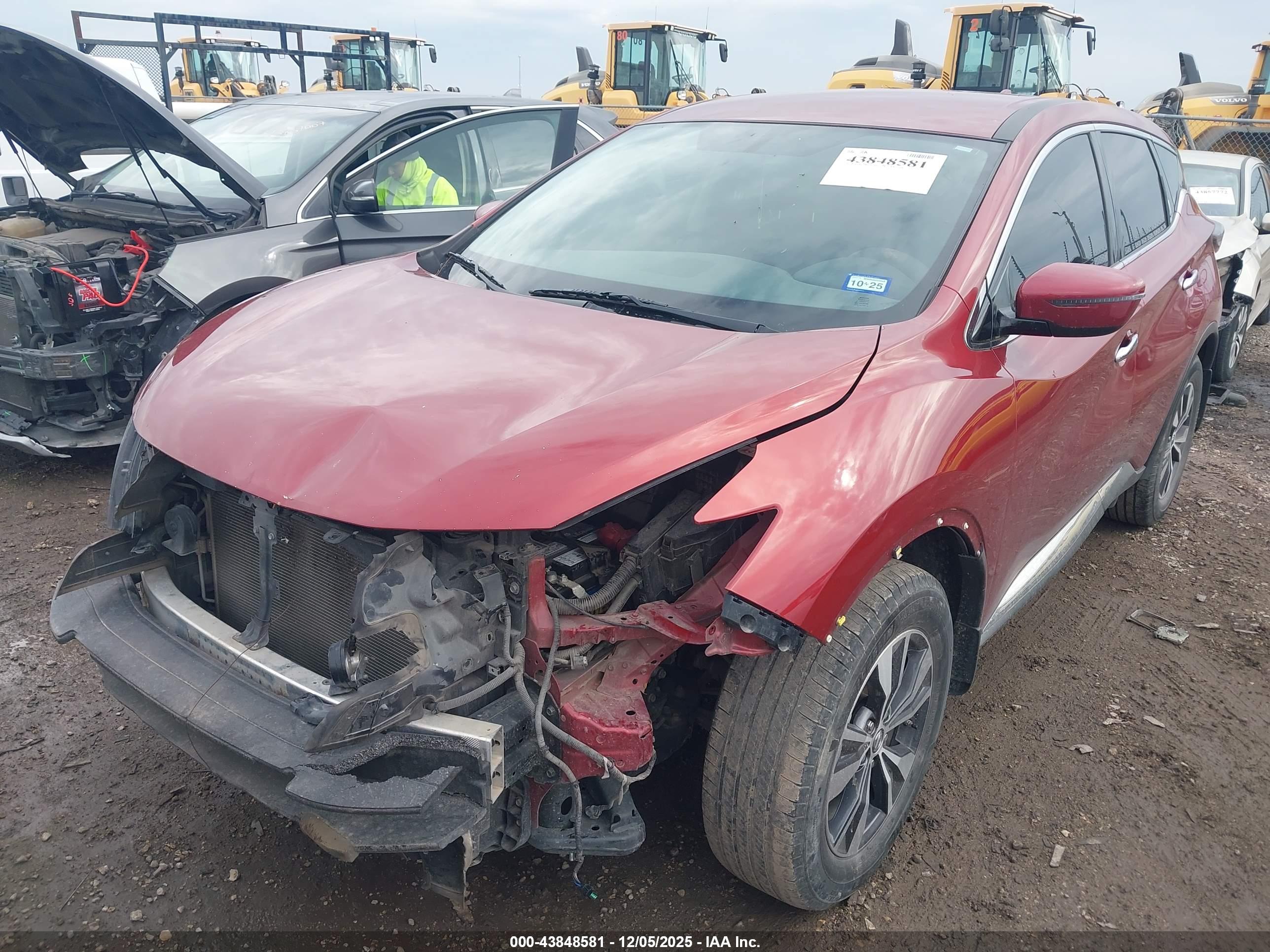 NISSAN MURANO image 2
