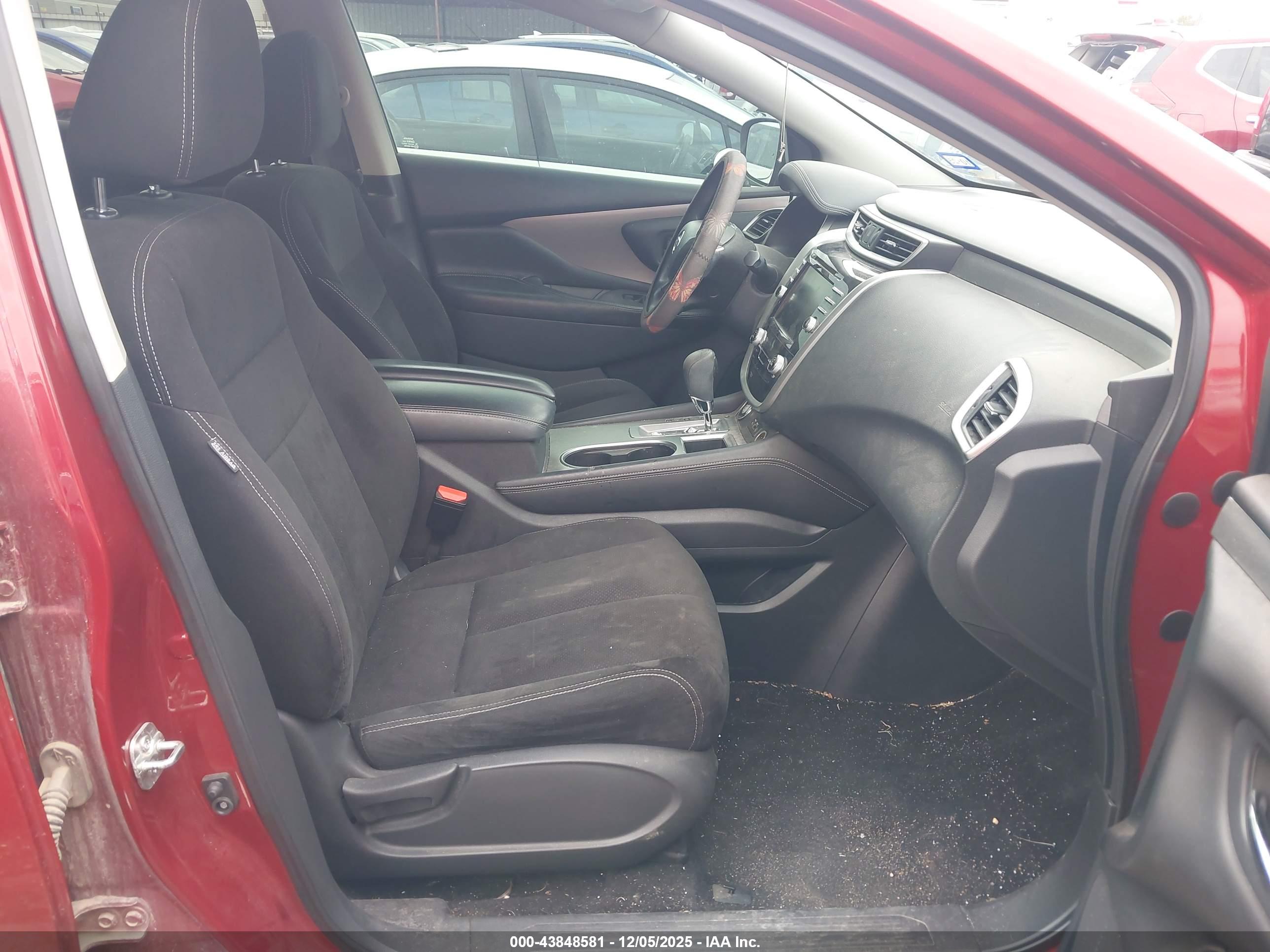 NISSAN MURANO image 5